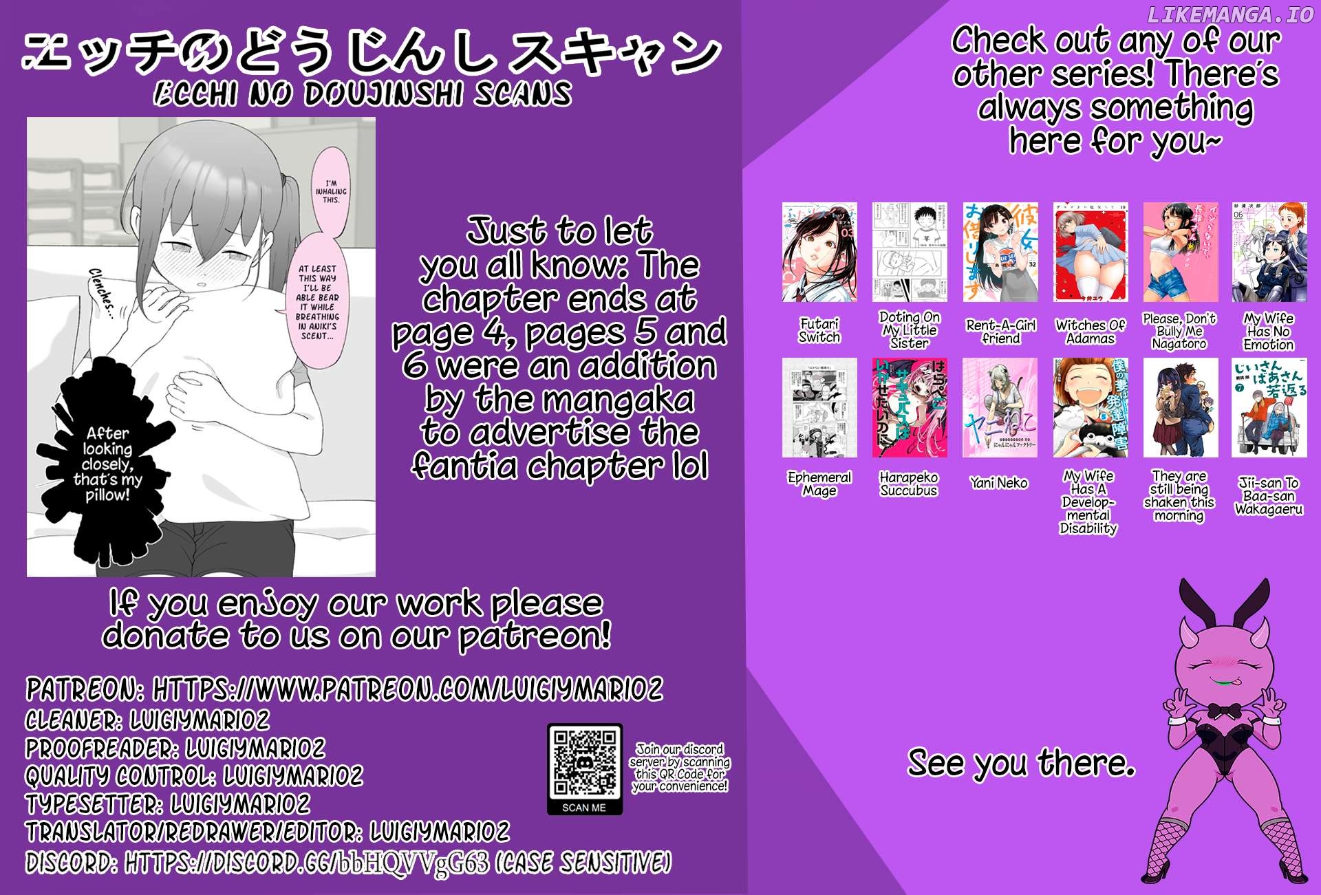 Hisashiburi Ni Jikka Ni Kaettara Otouto Ga Ts Shiteta. Chapter 135 - page 7