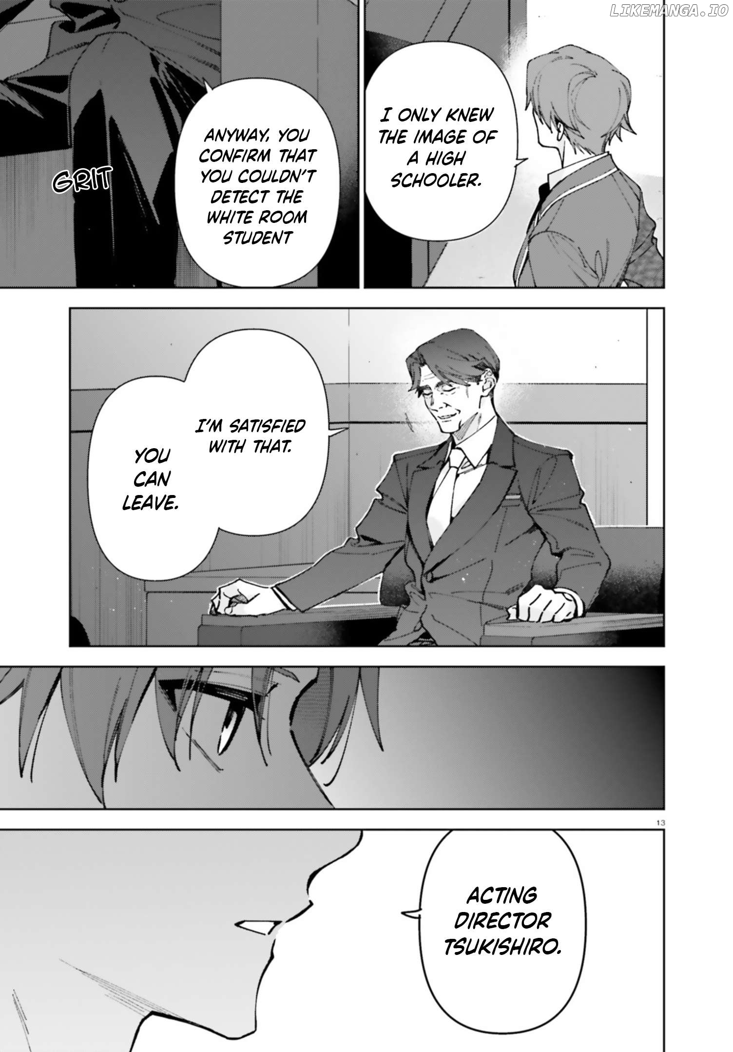 Youkoso Jitsuryoku Shijou Shugi No Kyoushitsu E: 2-Nensei-Hen Chapter 19 - page 13