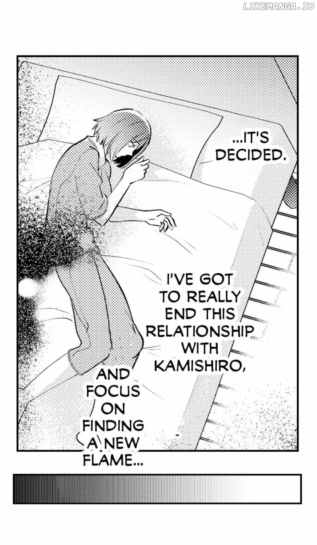 Post-Breakup Sex Chapter 7 - page 15