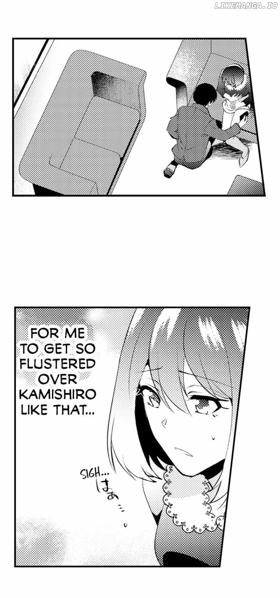 Post-Breakup Sex Chapter 7 - page 26