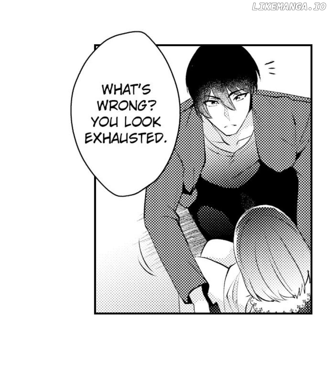 Post-Breakup Sex Chapter 7 - page 27