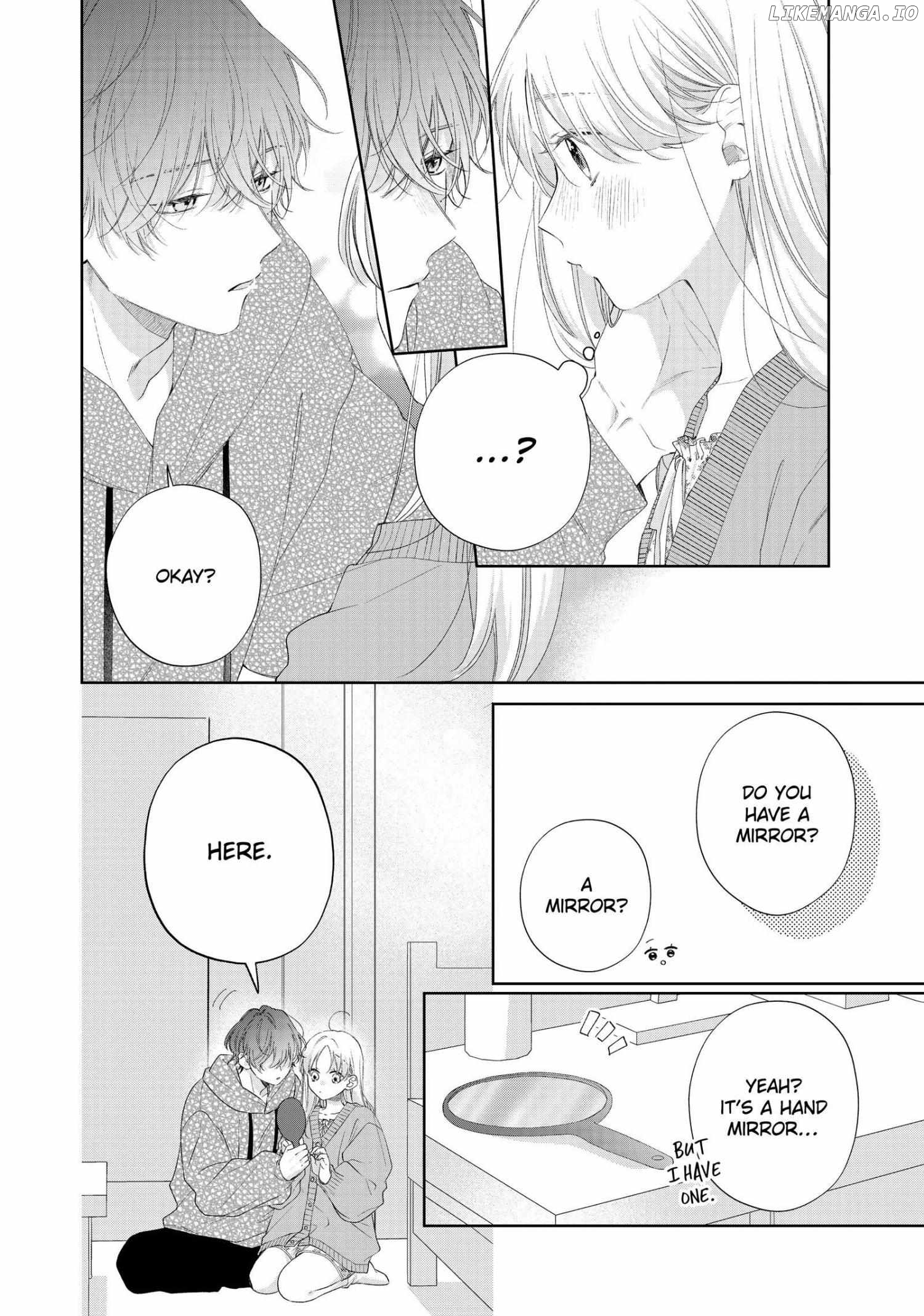 Kawaii Nante Kiitenai Chapter 39 - page 10