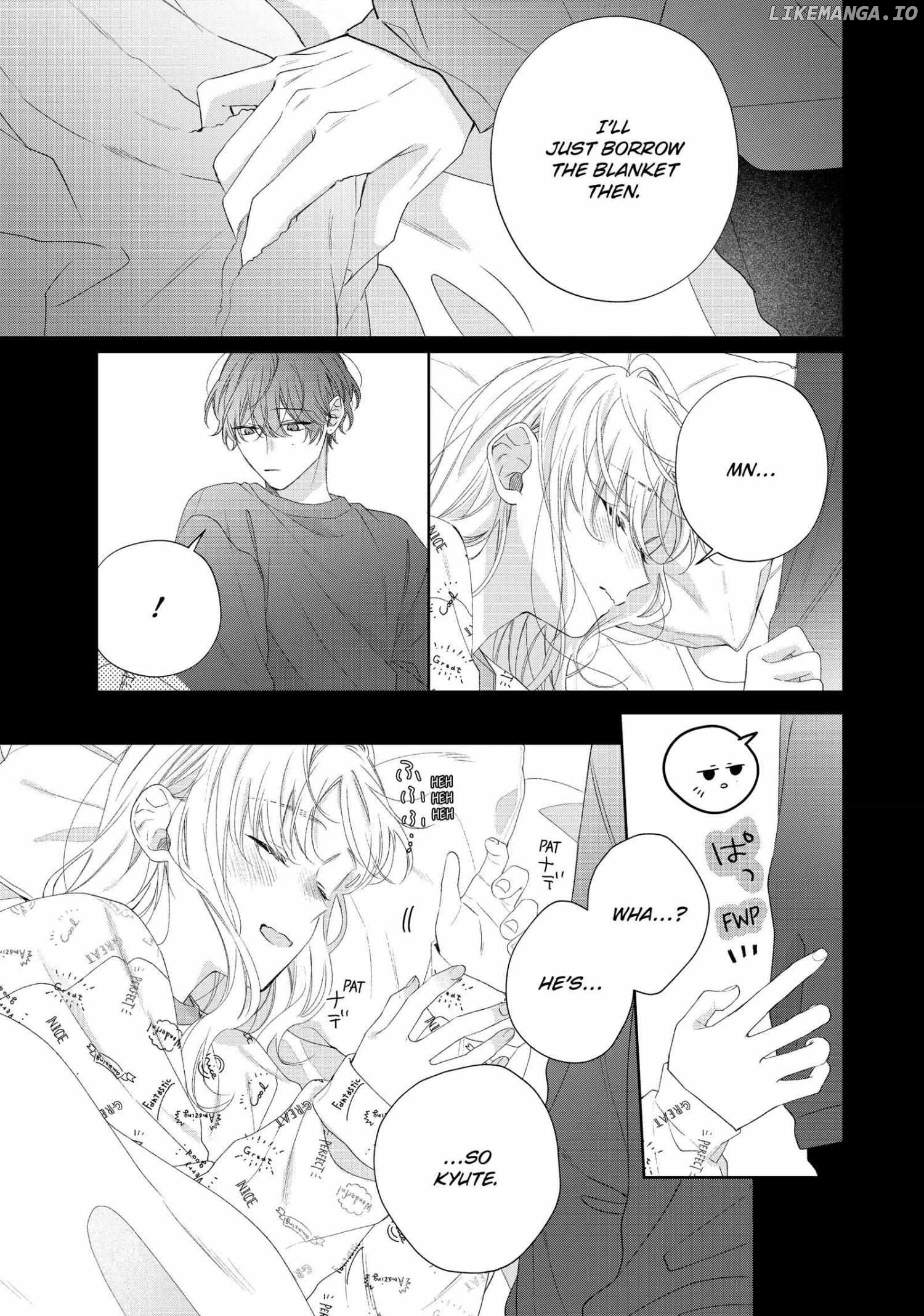 Kawaii Nante Kiitenai Chapter 39 - page 13