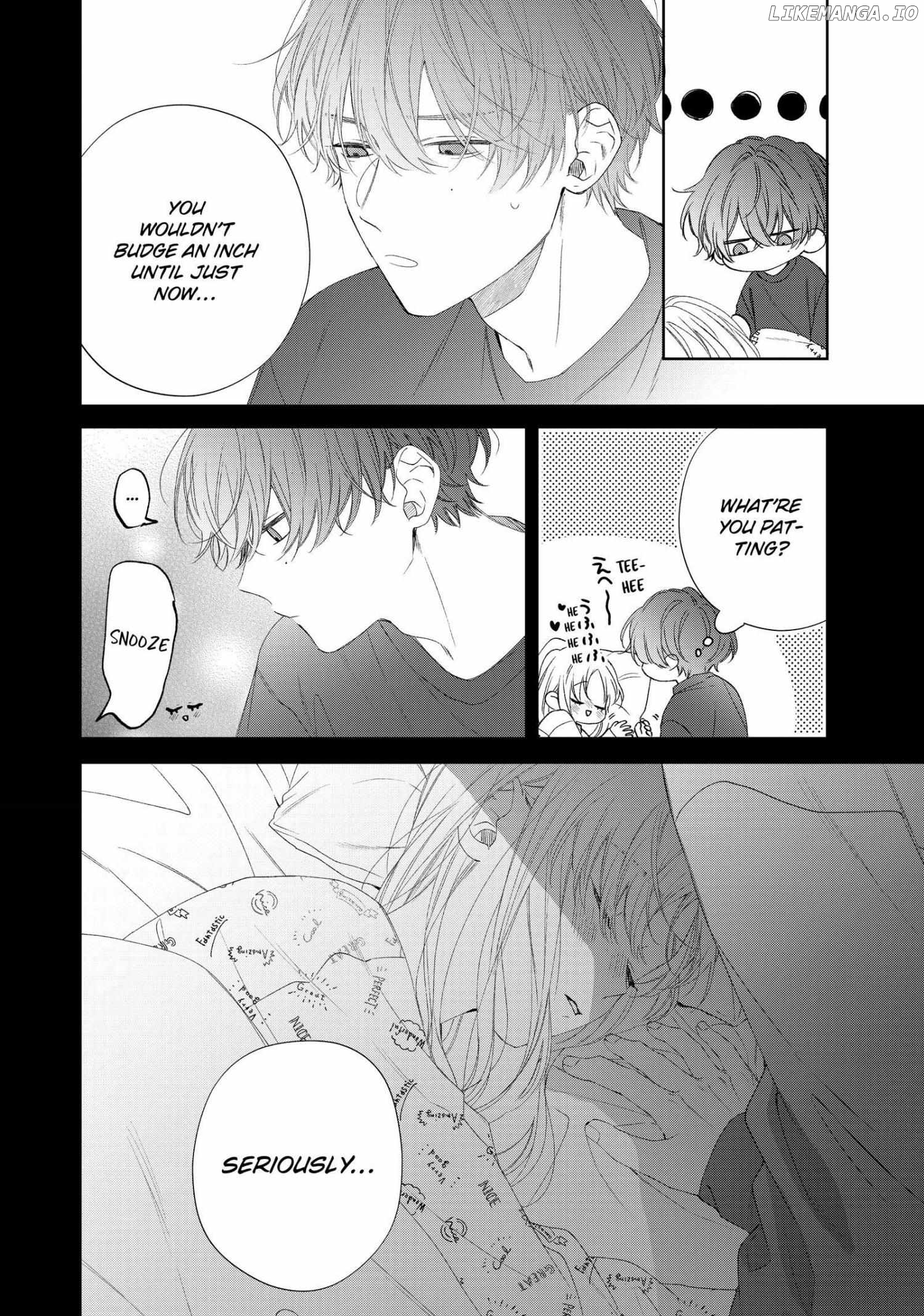 Kawaii Nante Kiitenai Chapter 39 - page 14