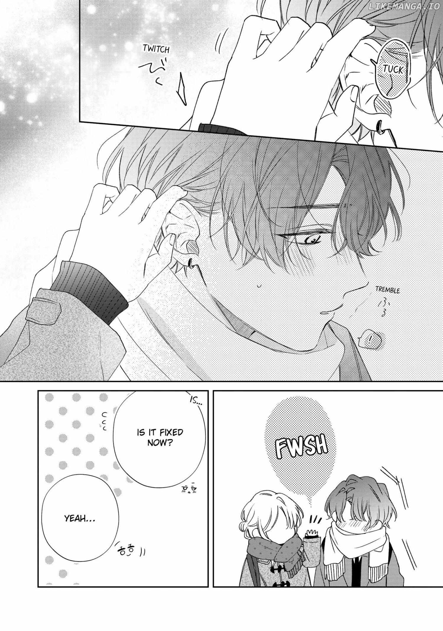 Kawaii Nante Kiitenai Chapter 39 - page 24