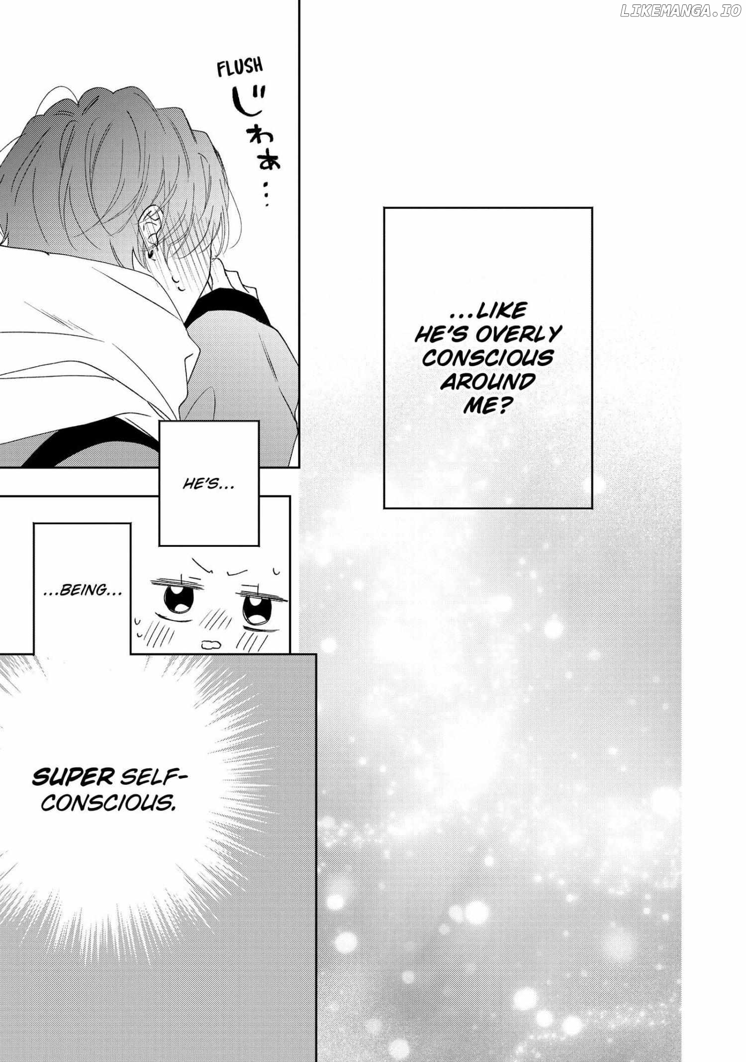 Kawaii Nante Kiitenai Chapter 39 - page 25