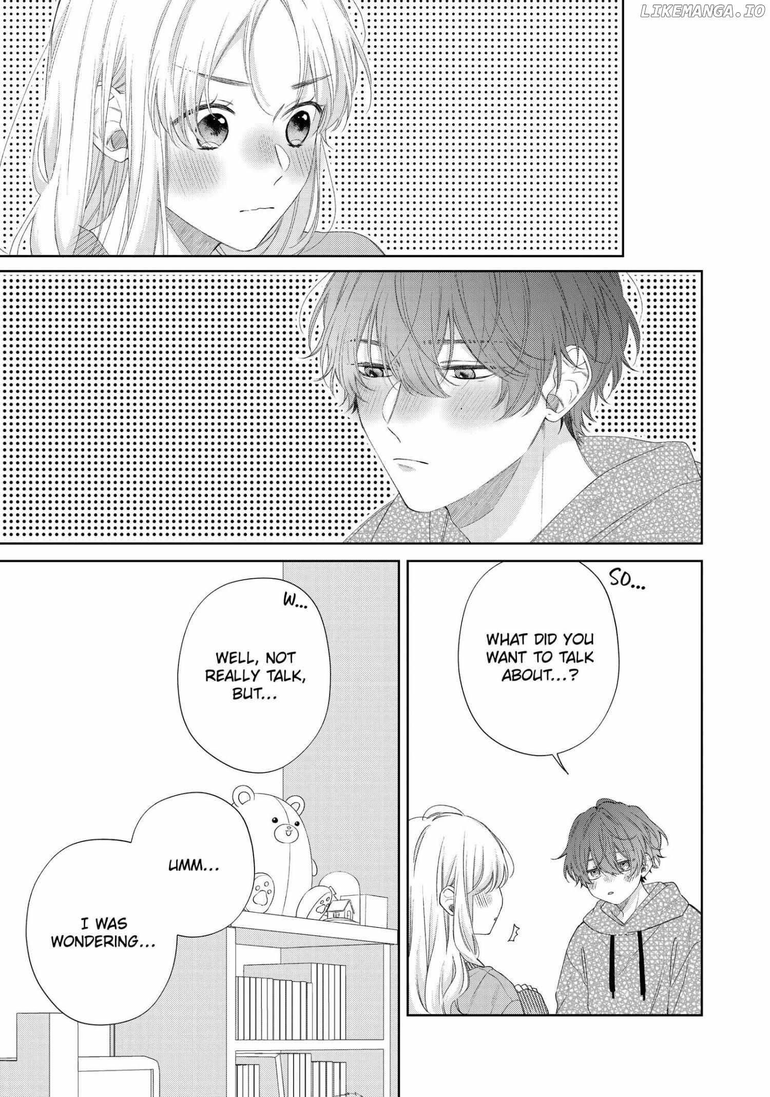 Kawaii Nante Kiitenai Chapter 39 - page 3