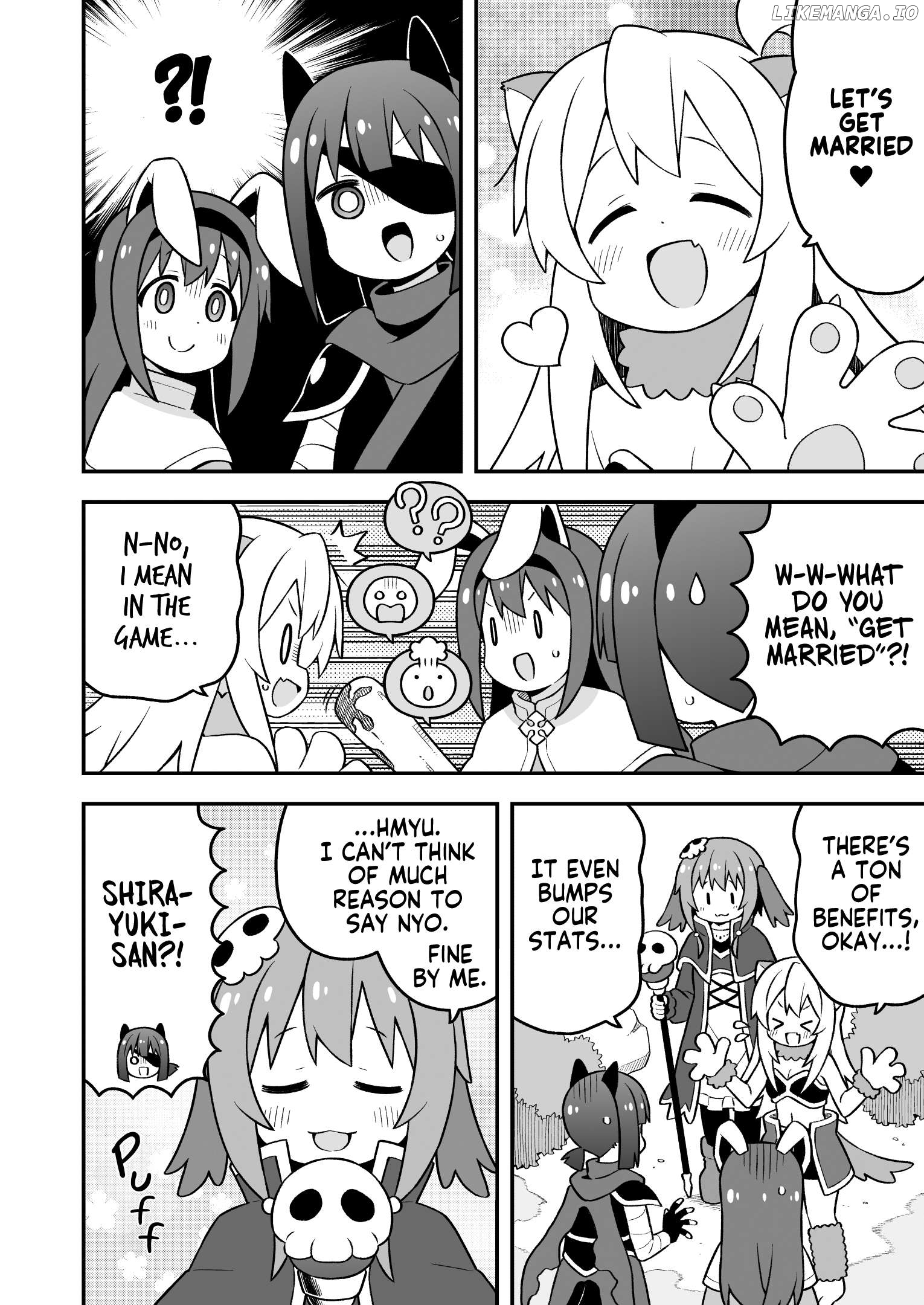 Onii-Chan Is Done For Chapter 91 - page 10