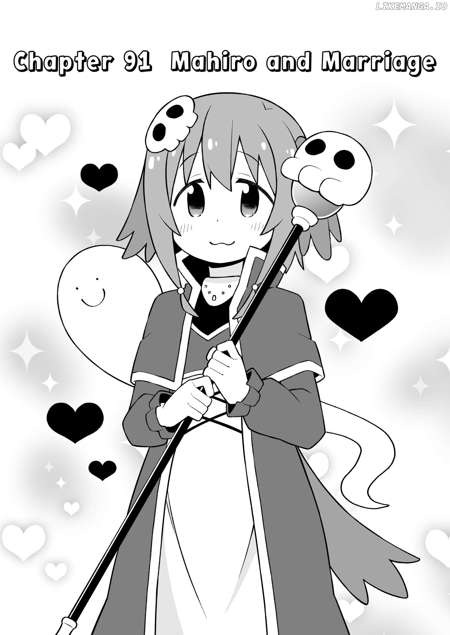 Onii-Chan Is Done For Chapter 91 - page 2