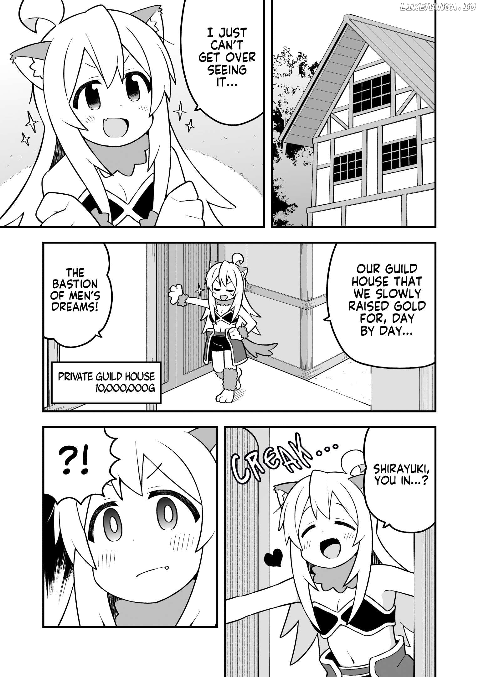 Onii-Chan Is Done For Chapter 91 - page 3