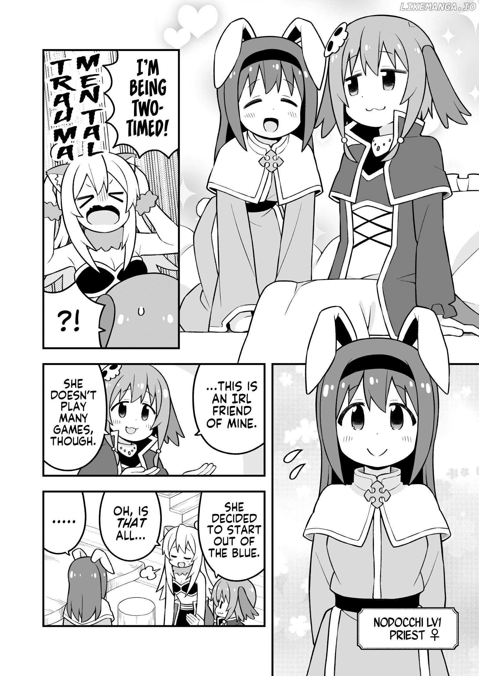 Onii-Chan Is Done For Chapter 91 - page 4