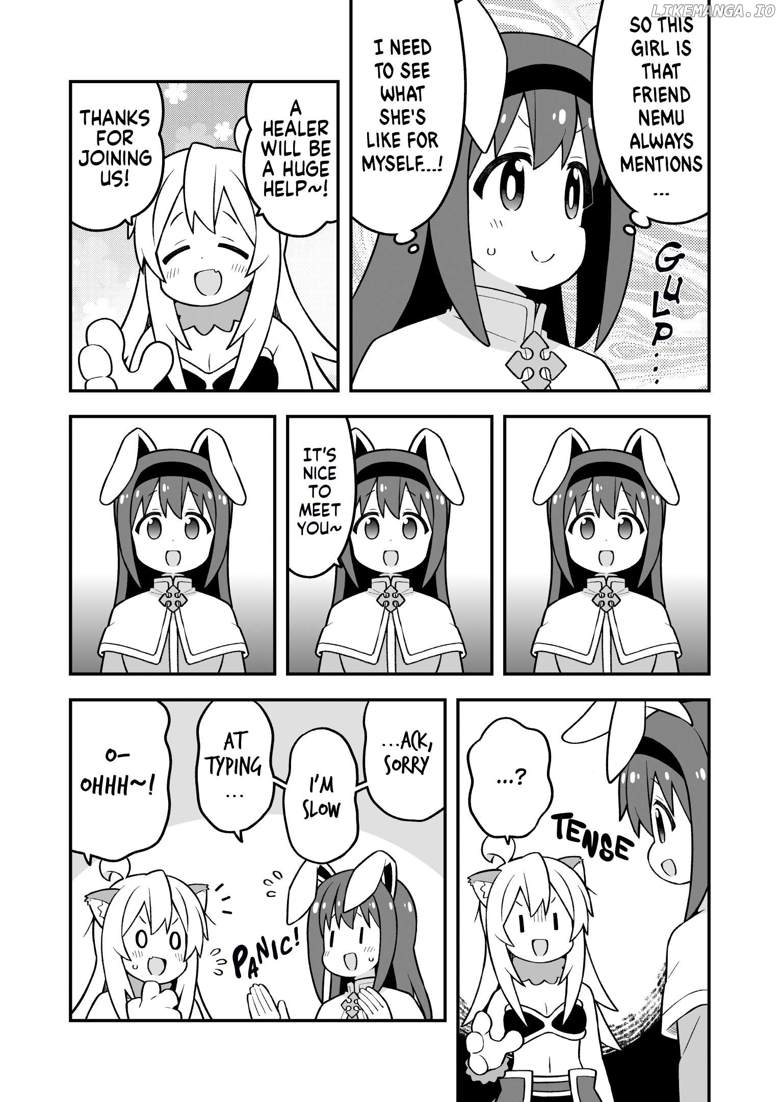 Onii-Chan Is Done For Chapter 91 - page 5
