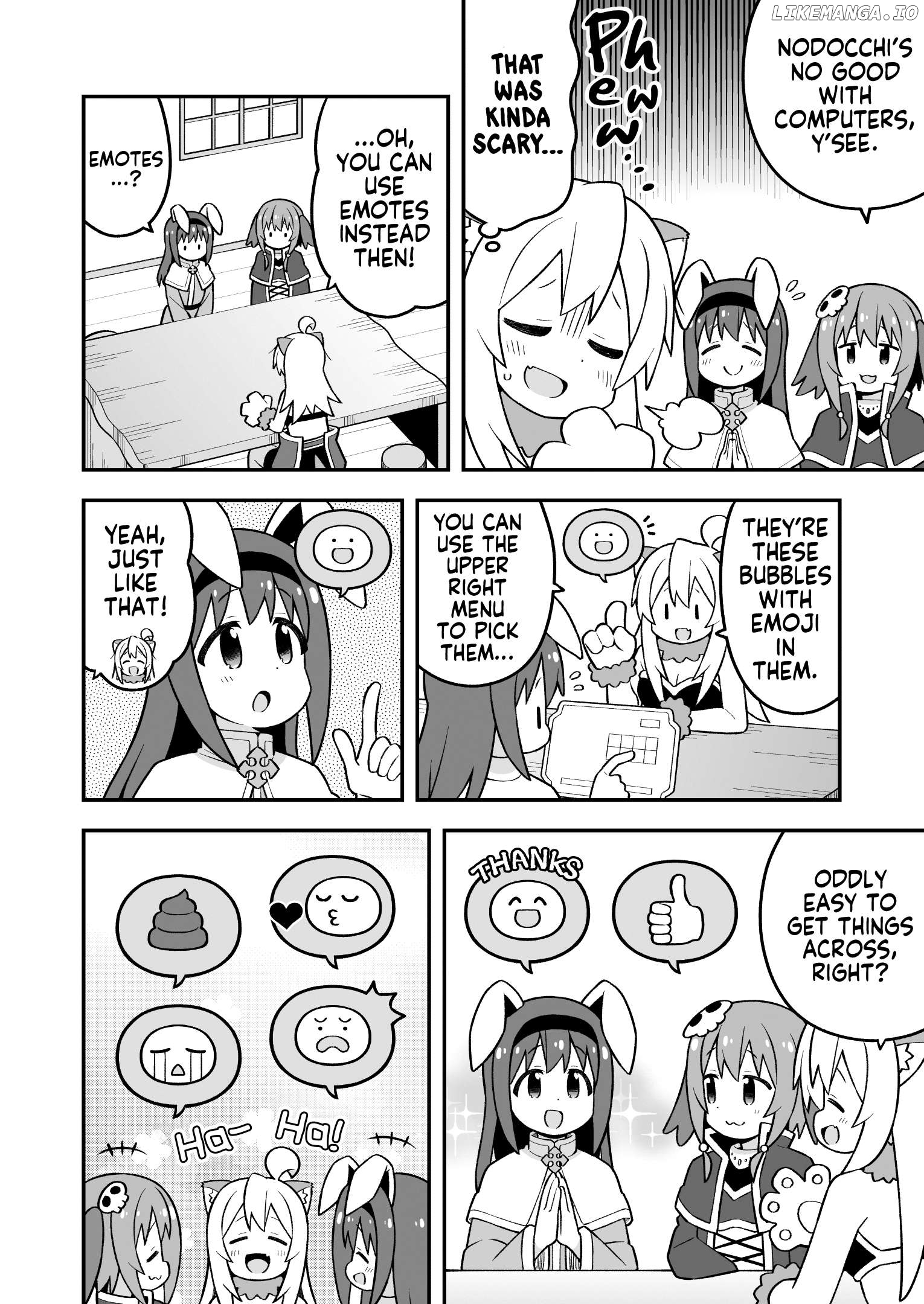 Onii-Chan Is Done For Chapter 91 - page 6