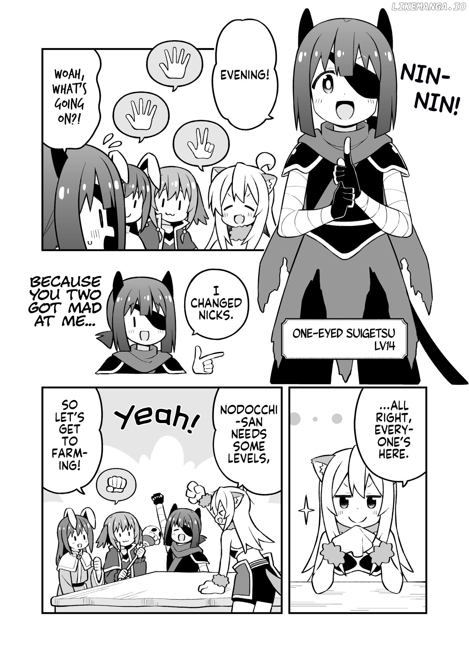 Onii-Chan Is Done For Chapter 91 - page 7
