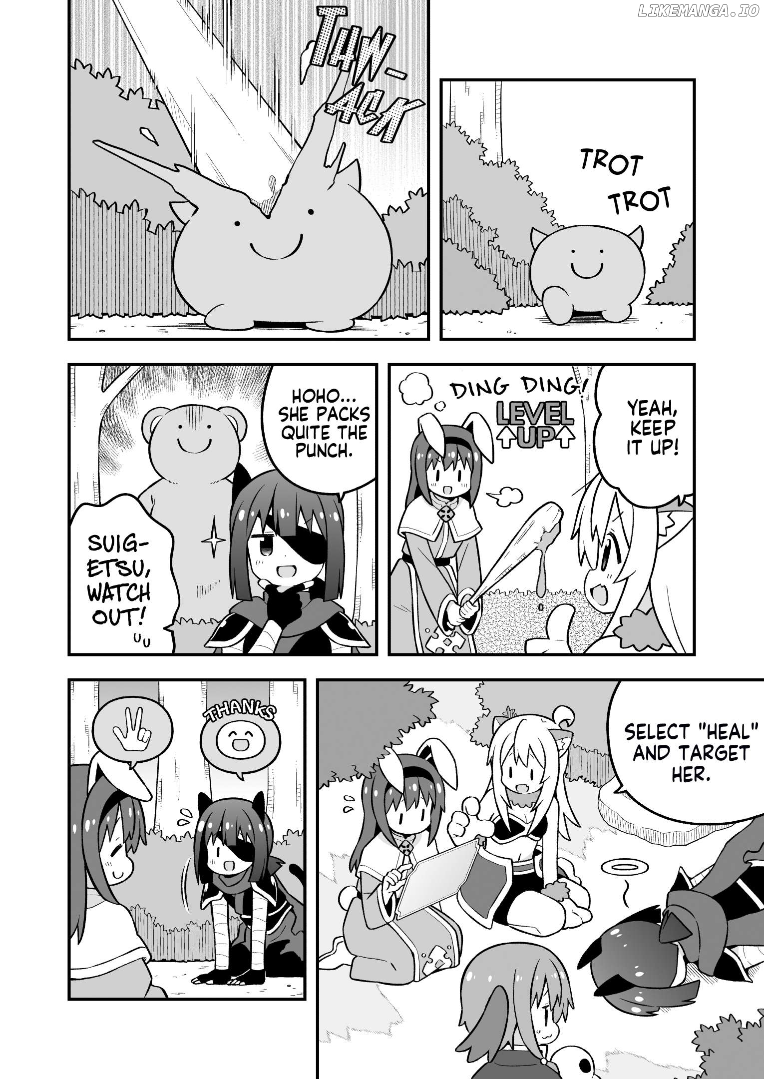 Onii-Chan Is Done For Chapter 91 - page 8