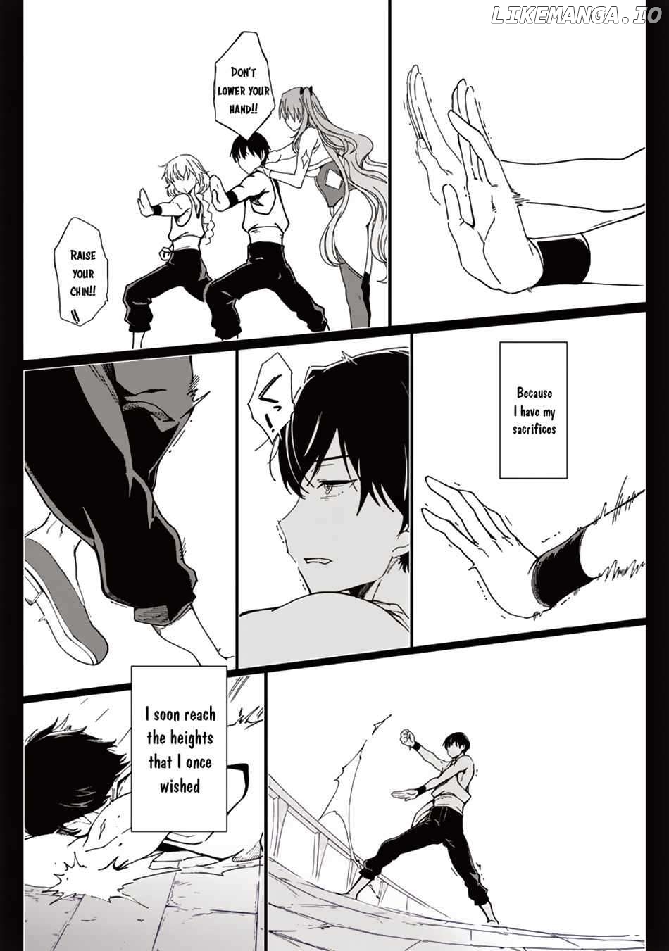 Ghoul ga Sekai wo Sukutta Koto wo Watashi dake ga shitteiru Chapter 17 - page 10