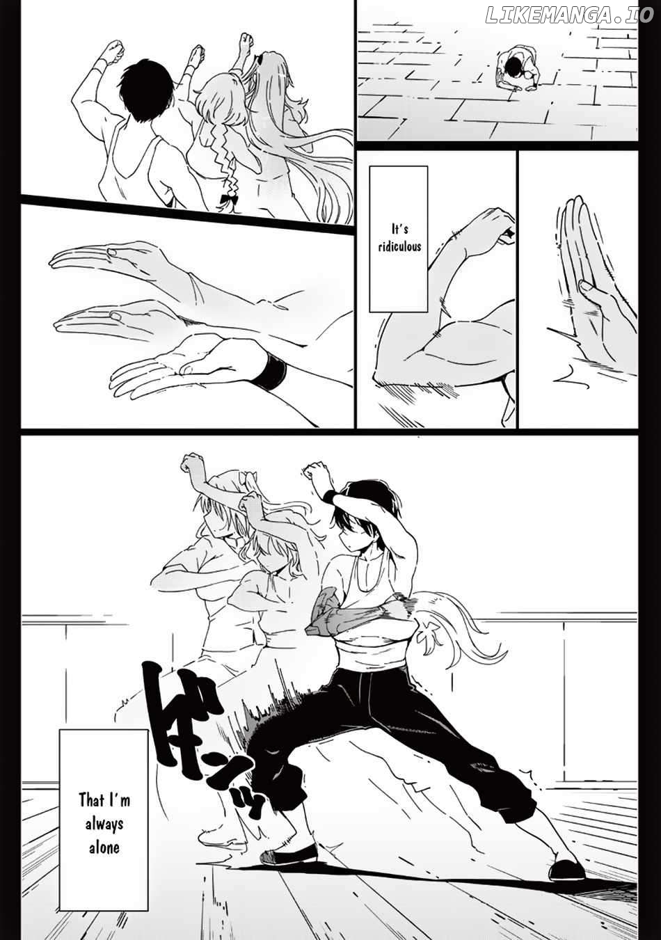 Ghoul ga Sekai wo Sukutta Koto wo Watashi dake ga shitteiru Chapter 17 - page 11