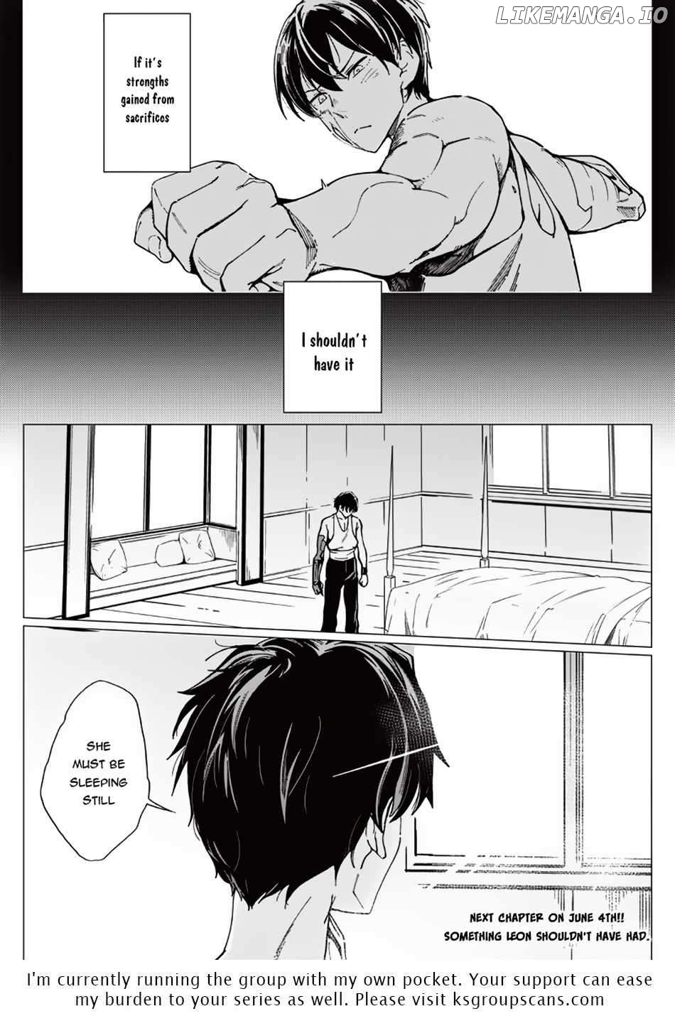 Ghoul ga Sekai wo Sukutta Koto wo Watashi dake ga shitteiru Chapter 17 - page 12
