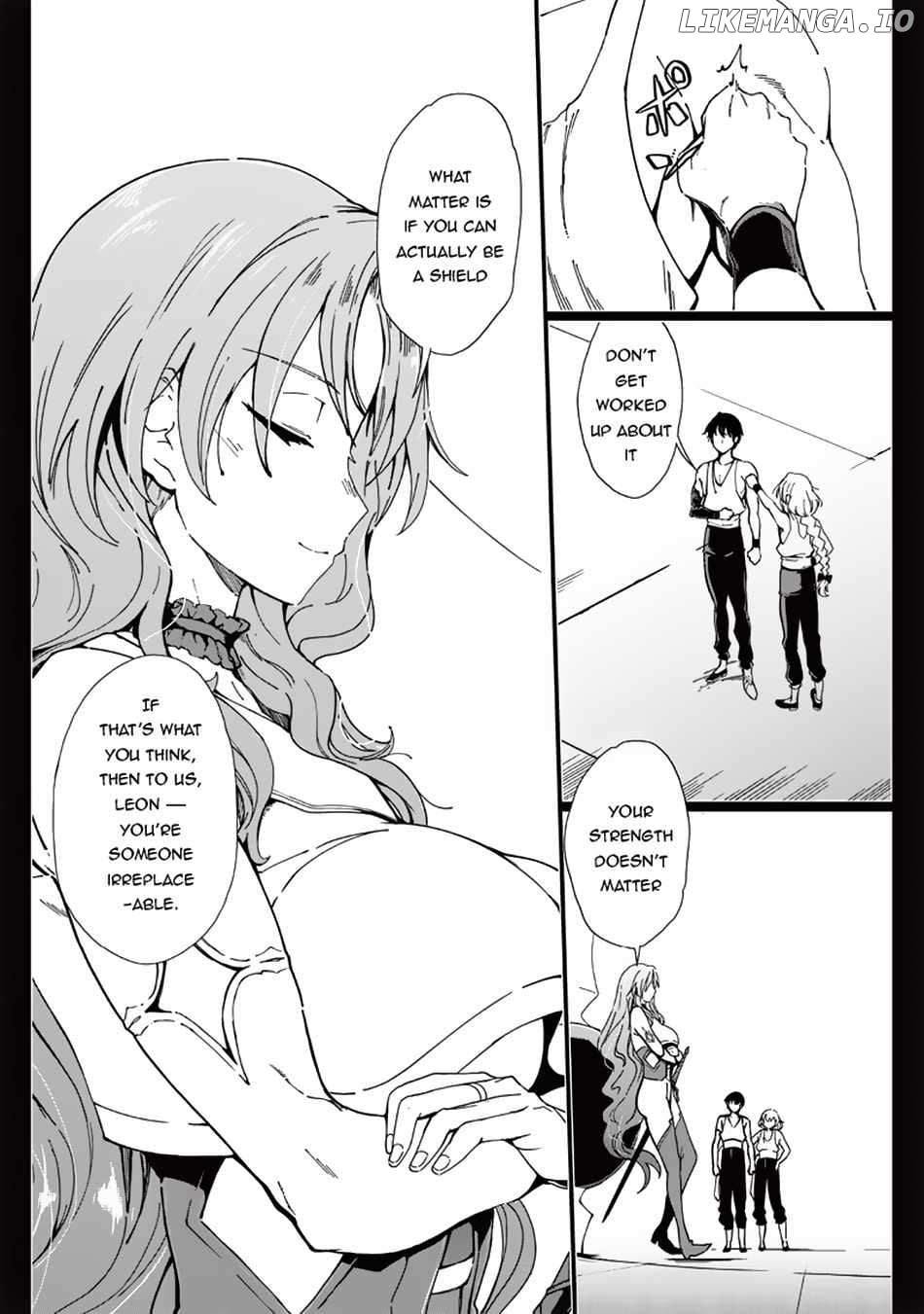 Ghoul ga Sekai wo Sukutta Koto wo Watashi dake ga shitteiru Chapter 17 - page 6