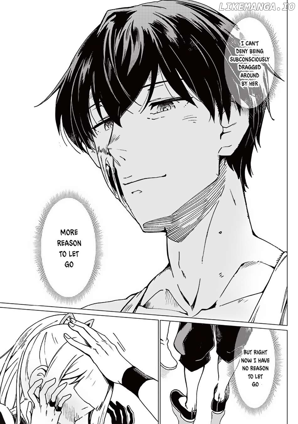 Ghoul ga Sekai wo Sukutta Koto wo Watashi dake ga shitteiru Chapter 19 - page 12