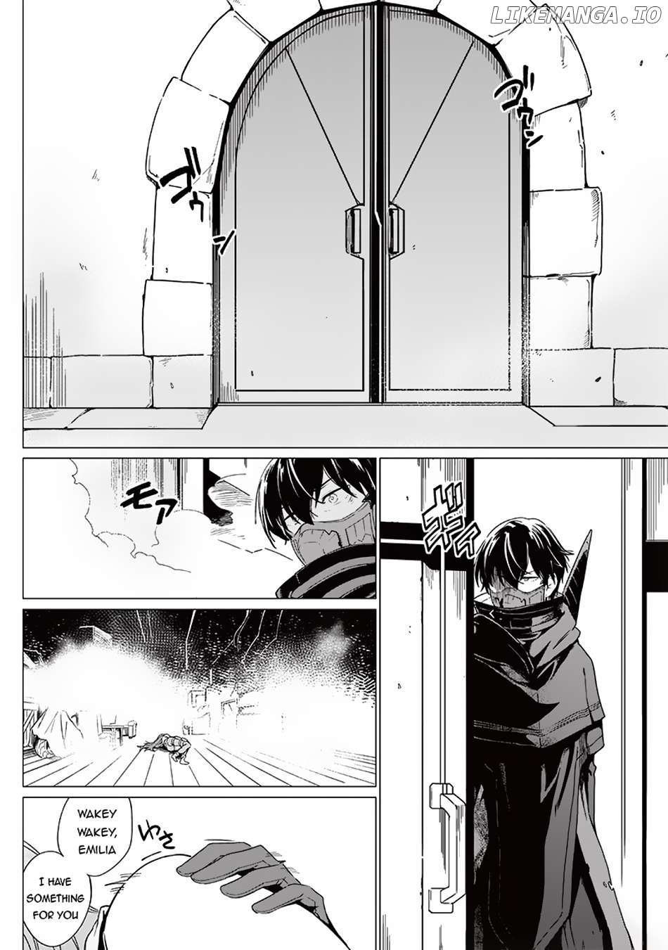 Ghoul ga Sekai wo Sukutta Koto wo Watashi dake ga shitteiru Chapter 20 - page 9