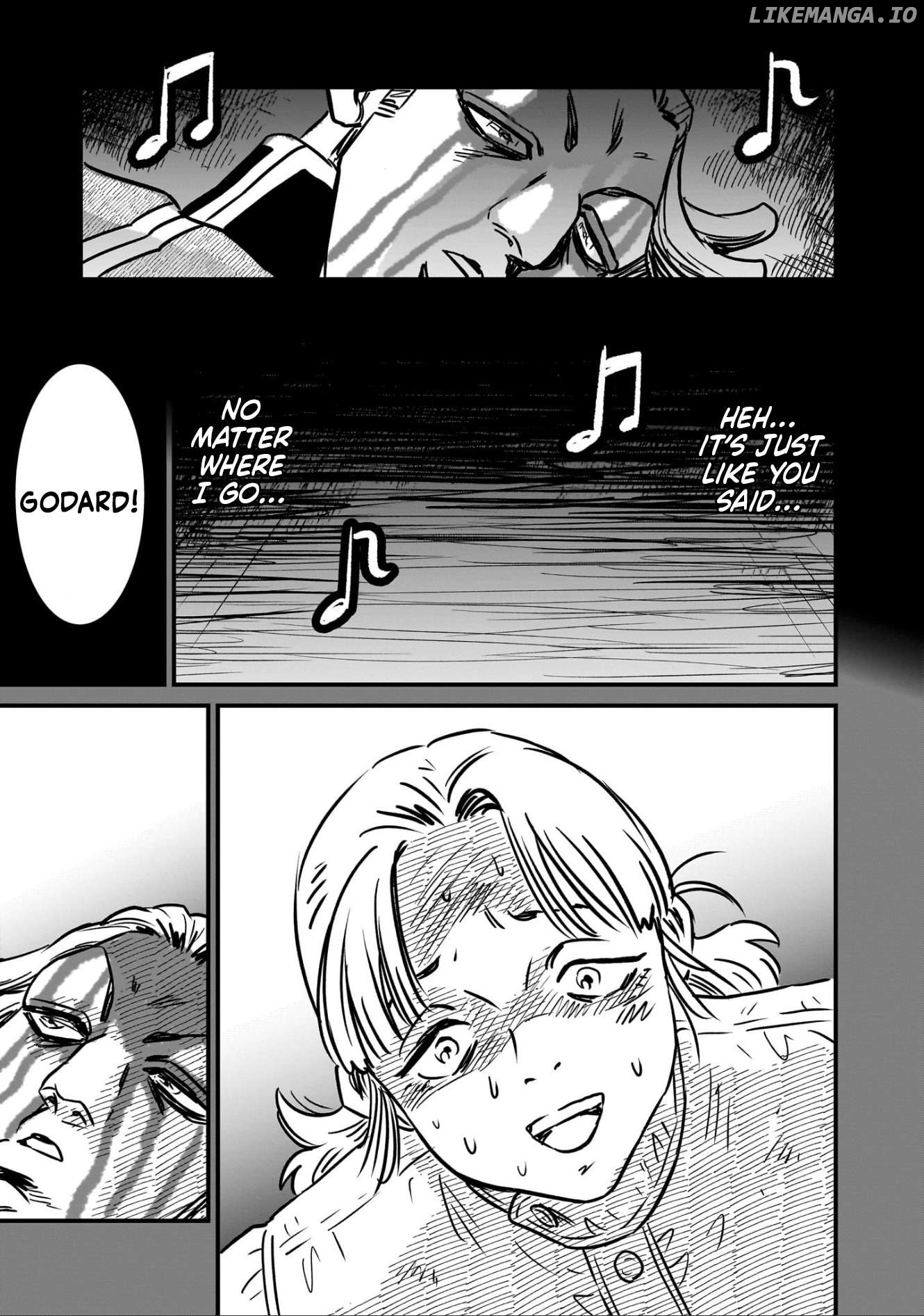 Mobile Suit Gundam: The Battle Tales Of Flanagan Boone Chapter 15 - page 11