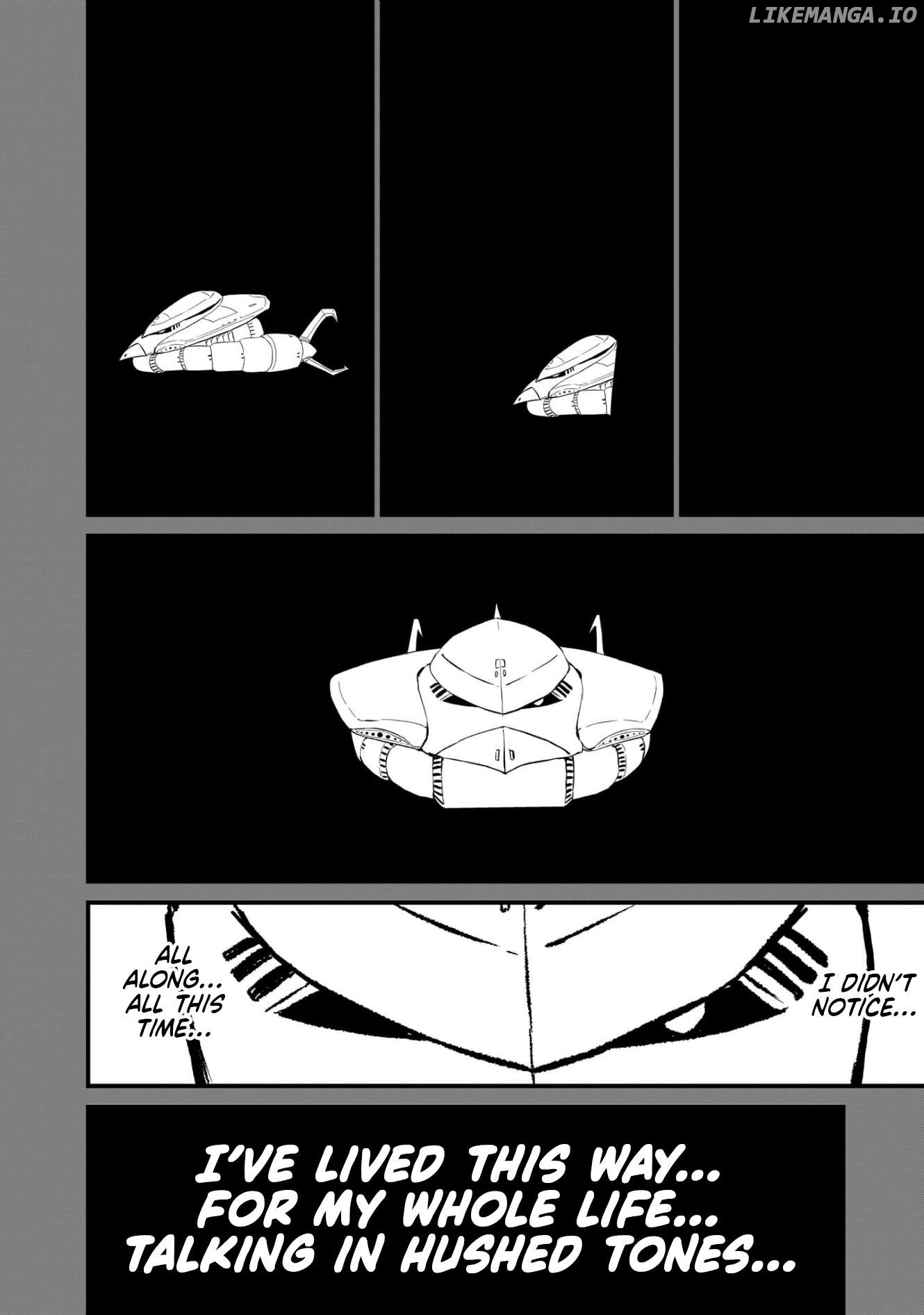 Mobile Suit Gundam: The Battle Tales Of Flanagan Boone Chapter 15 - page 17