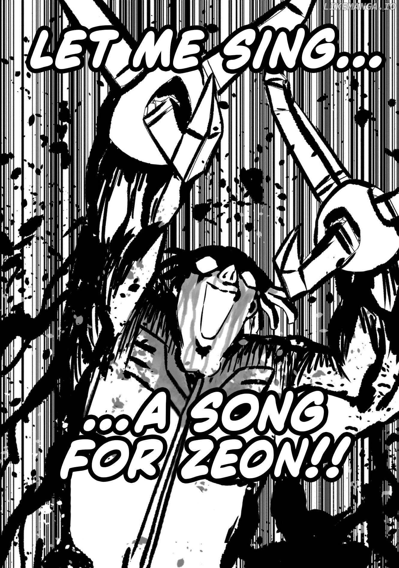 Mobile Suit Gundam: The Battle Tales Of Flanagan Boone Chapter 15 - page 19