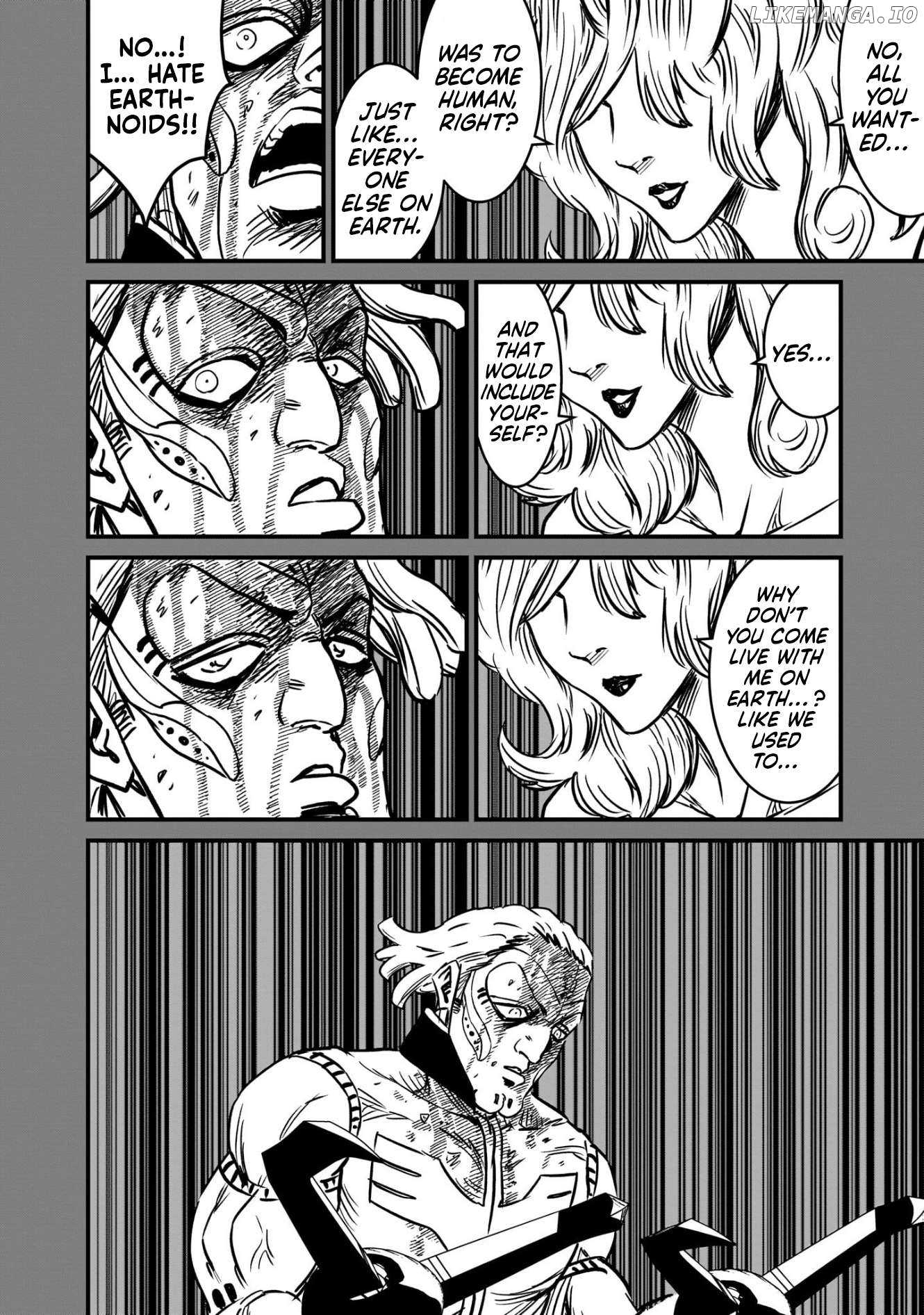 Mobile Suit Gundam: The Battle Tales Of Flanagan Boone Chapter 15 - page 21