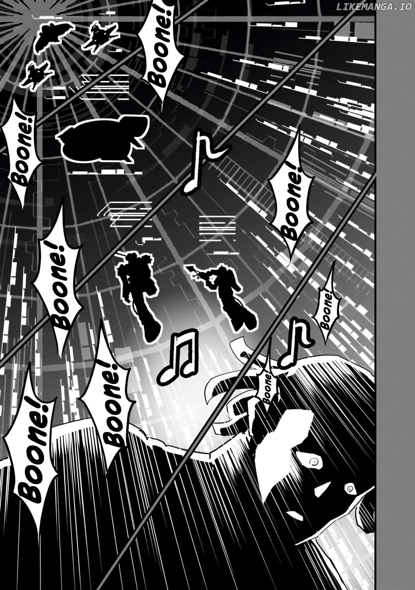 Mobile Suit Gundam: The Battle Tales Of Flanagan Boone Chapter 15 - page 22