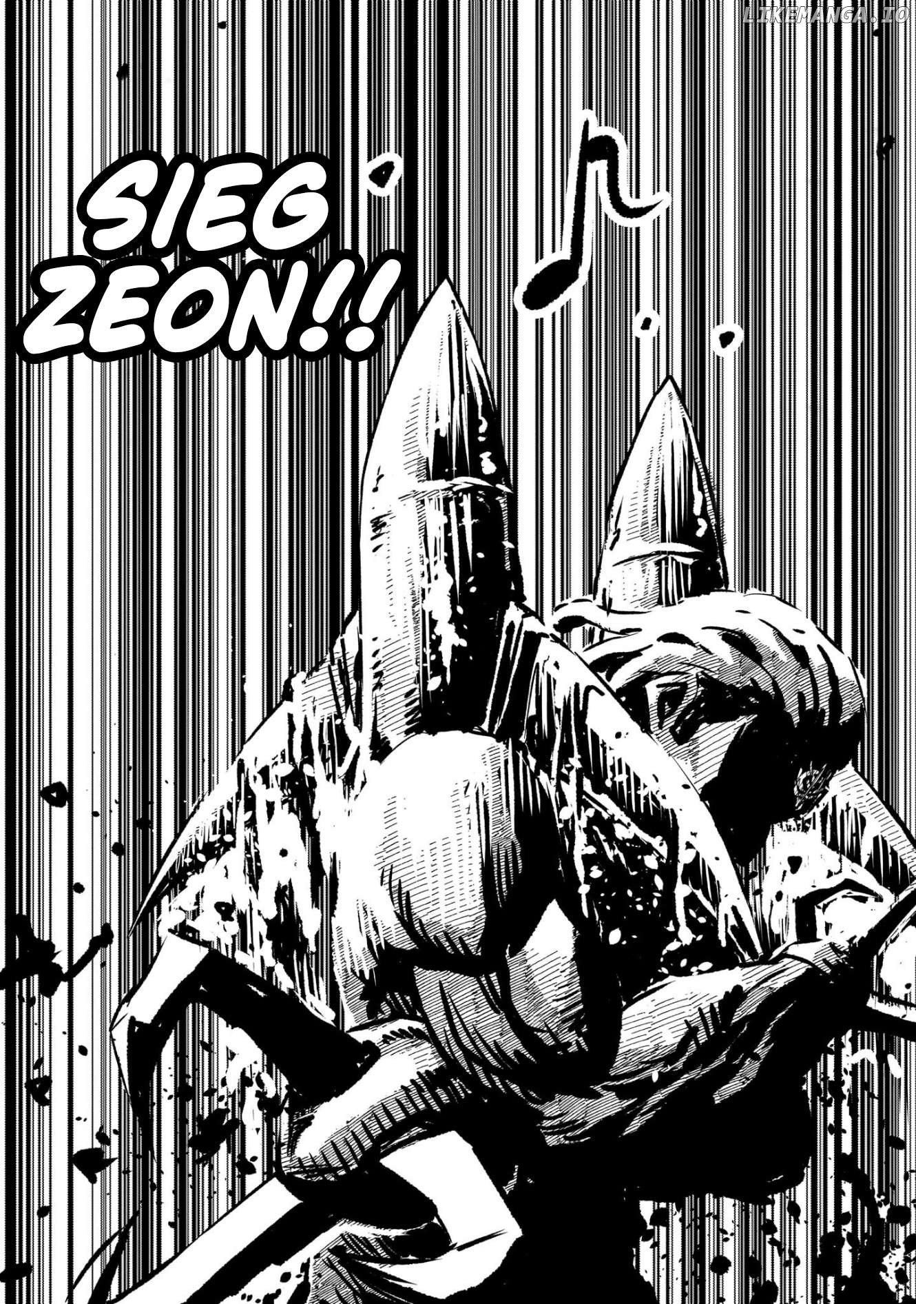 Mobile Suit Gundam: The Battle Tales Of Flanagan Boone Chapter 15 - page 27