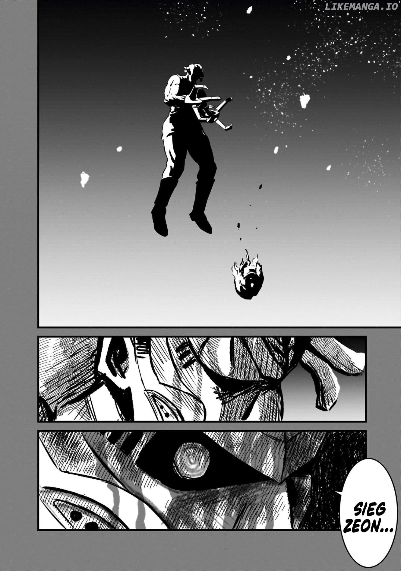Mobile Suit Gundam: The Battle Tales Of Flanagan Boone Chapter 15 - page 30