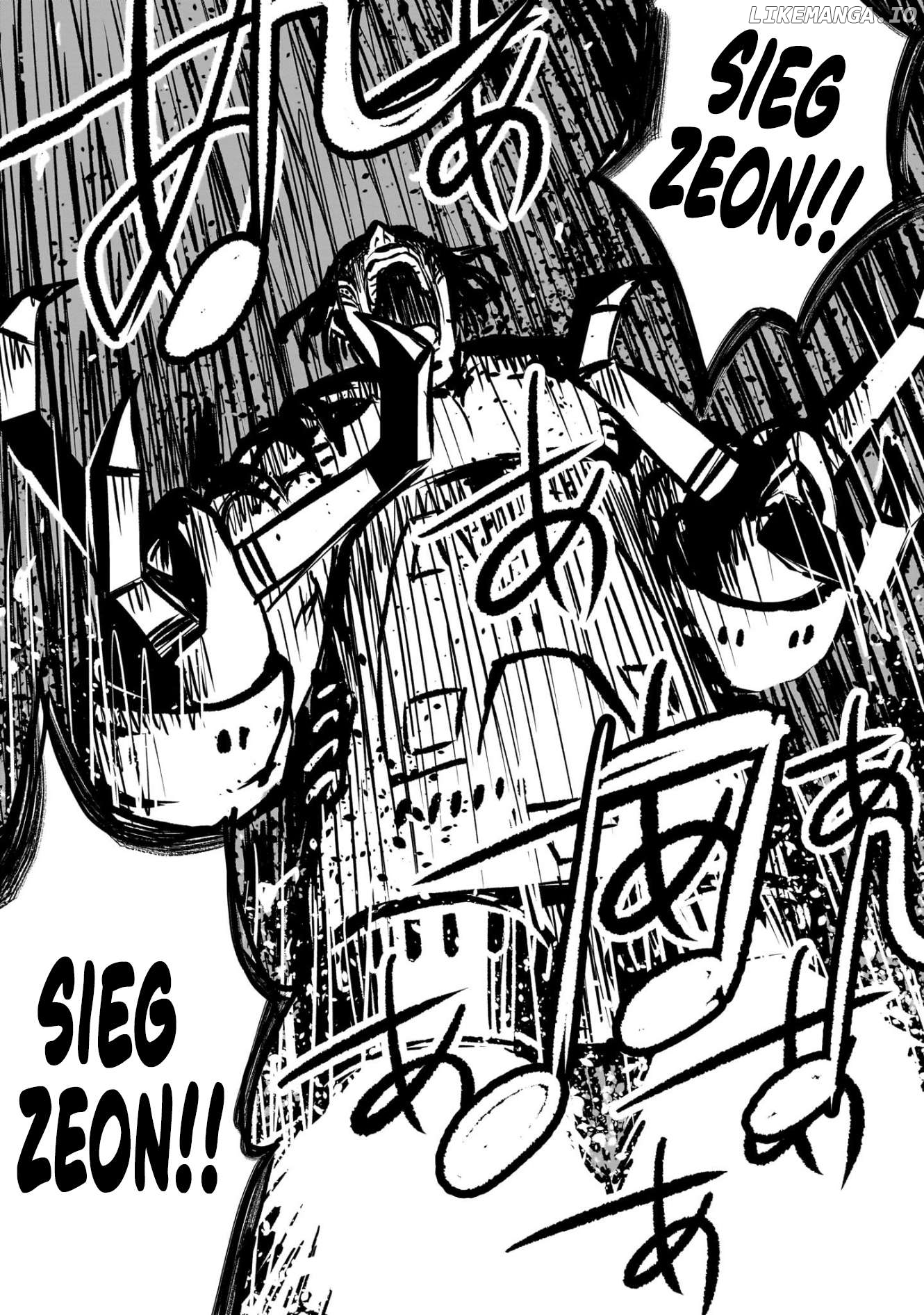 Mobile Suit Gundam: The Battle Tales Of Flanagan Boone Chapter 15 - page 31