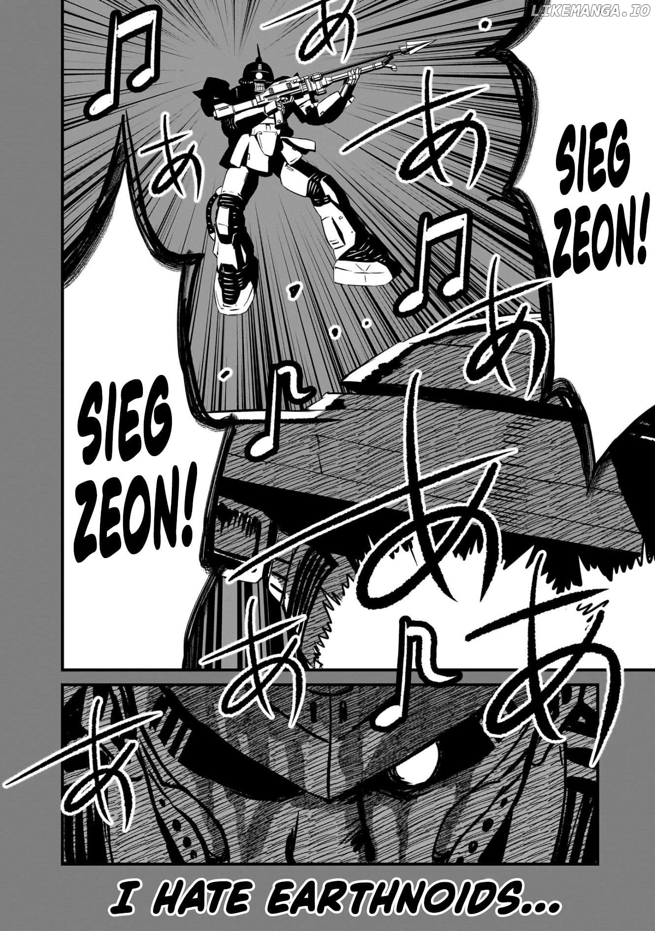 Mobile Suit Gundam: The Battle Tales Of Flanagan Boone Chapter 15 - page 32