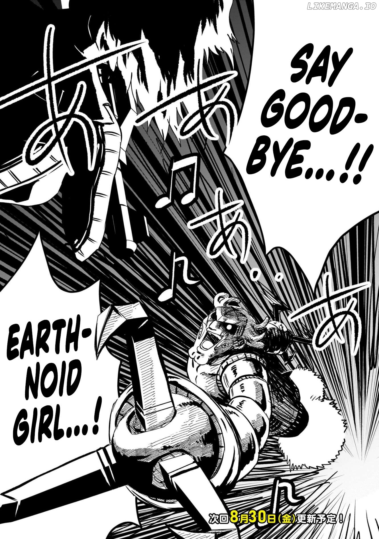 Mobile Suit Gundam: The Battle Tales Of Flanagan Boone Chapter 15 - page 33