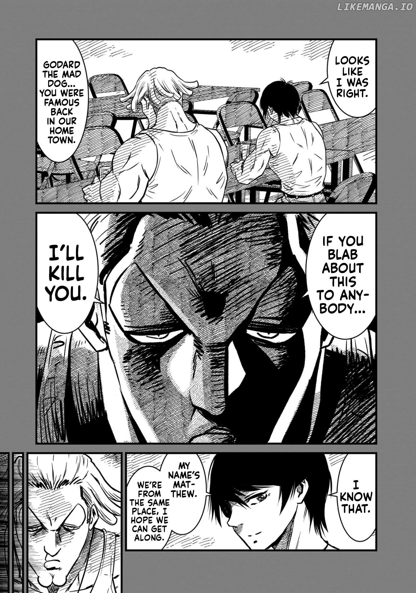 Mobile Suit Gundam: The Battle Tales Of Flanagan Boone Chapter 15 - page 5