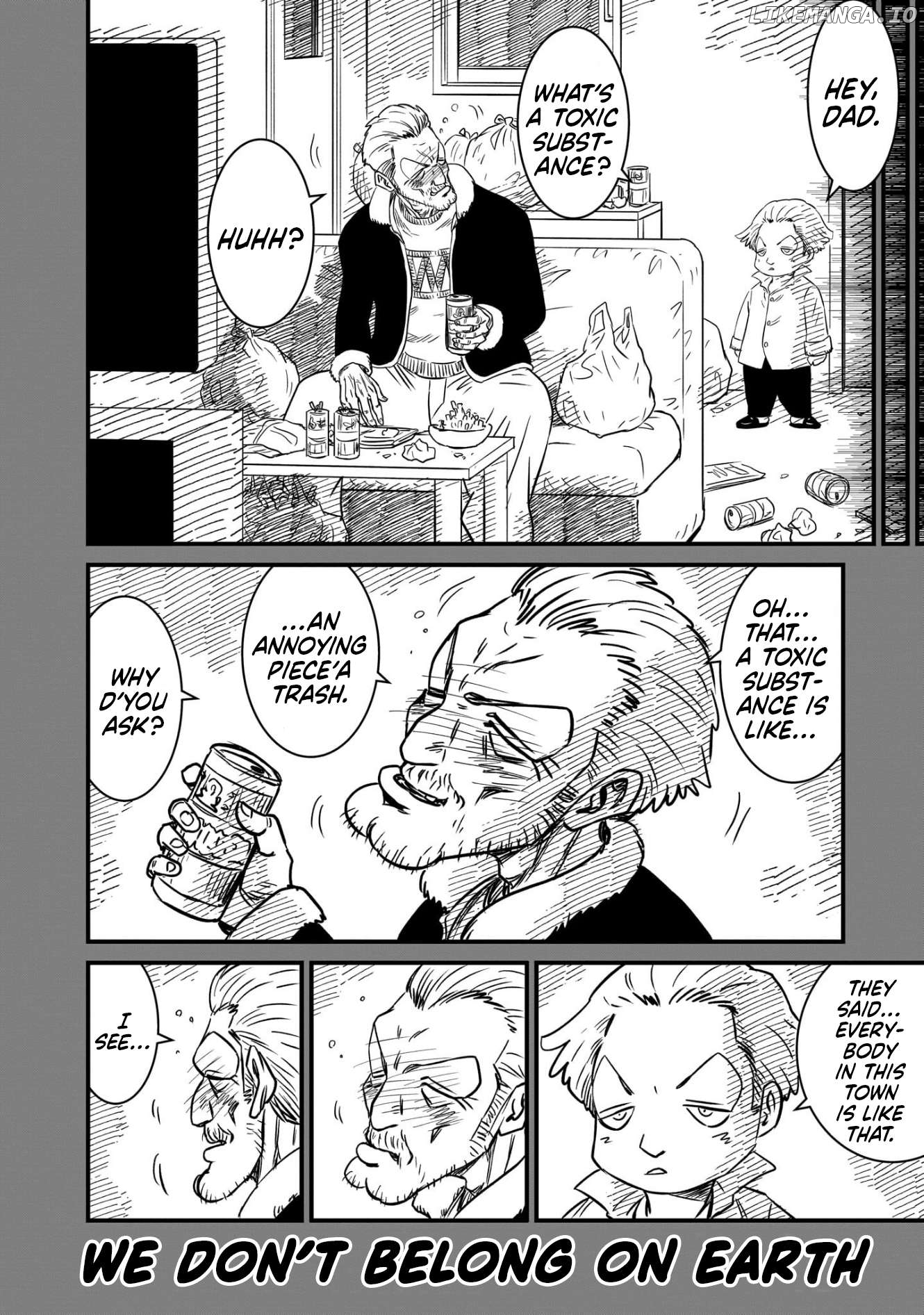 Mobile Suit Gundam: The Battle Tales Of Flanagan Boone Chapter 15 - page 6