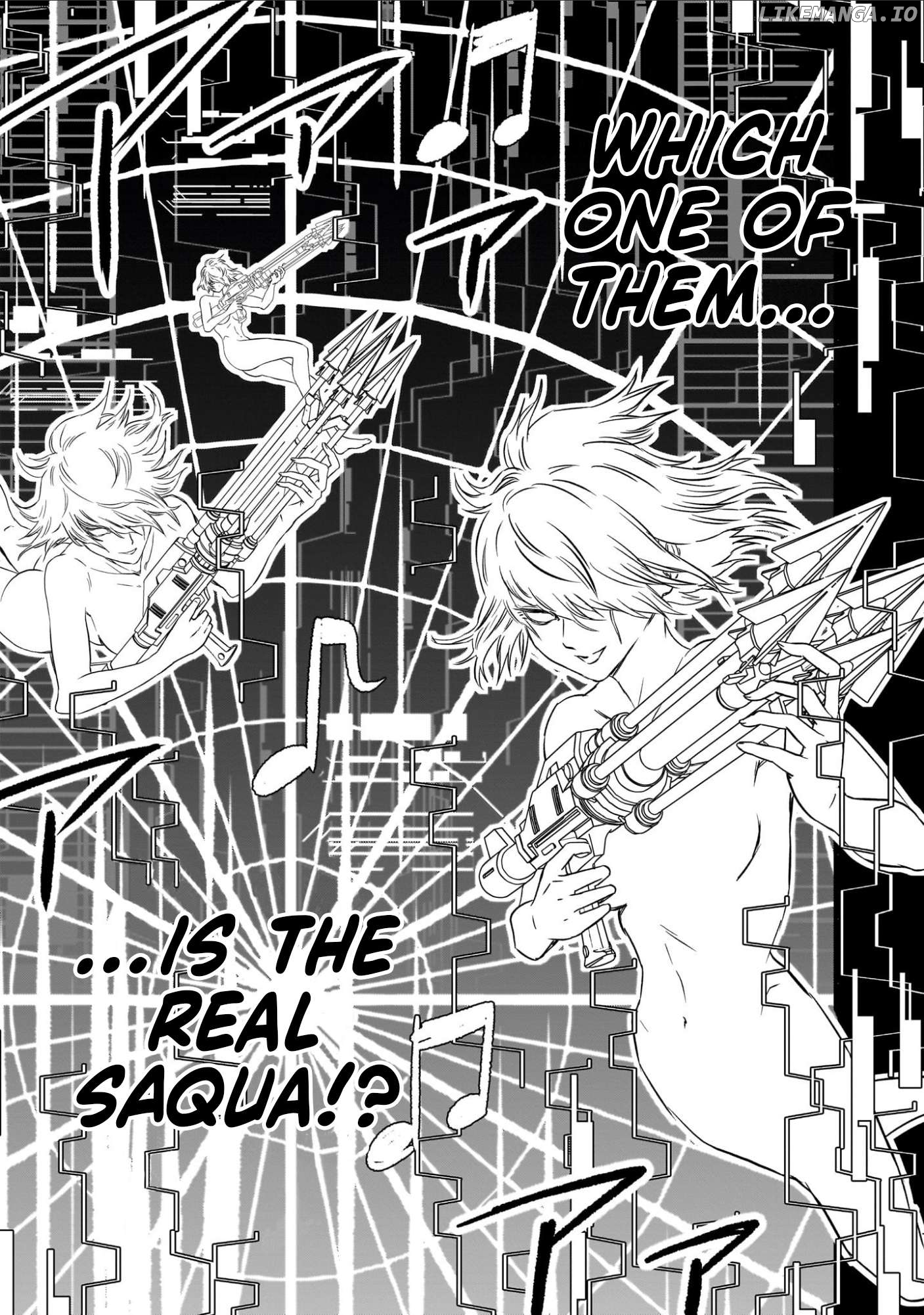Mobile Suit Gundam: The Battle Tales Of Flanagan Boone Chapter 16 - page 17