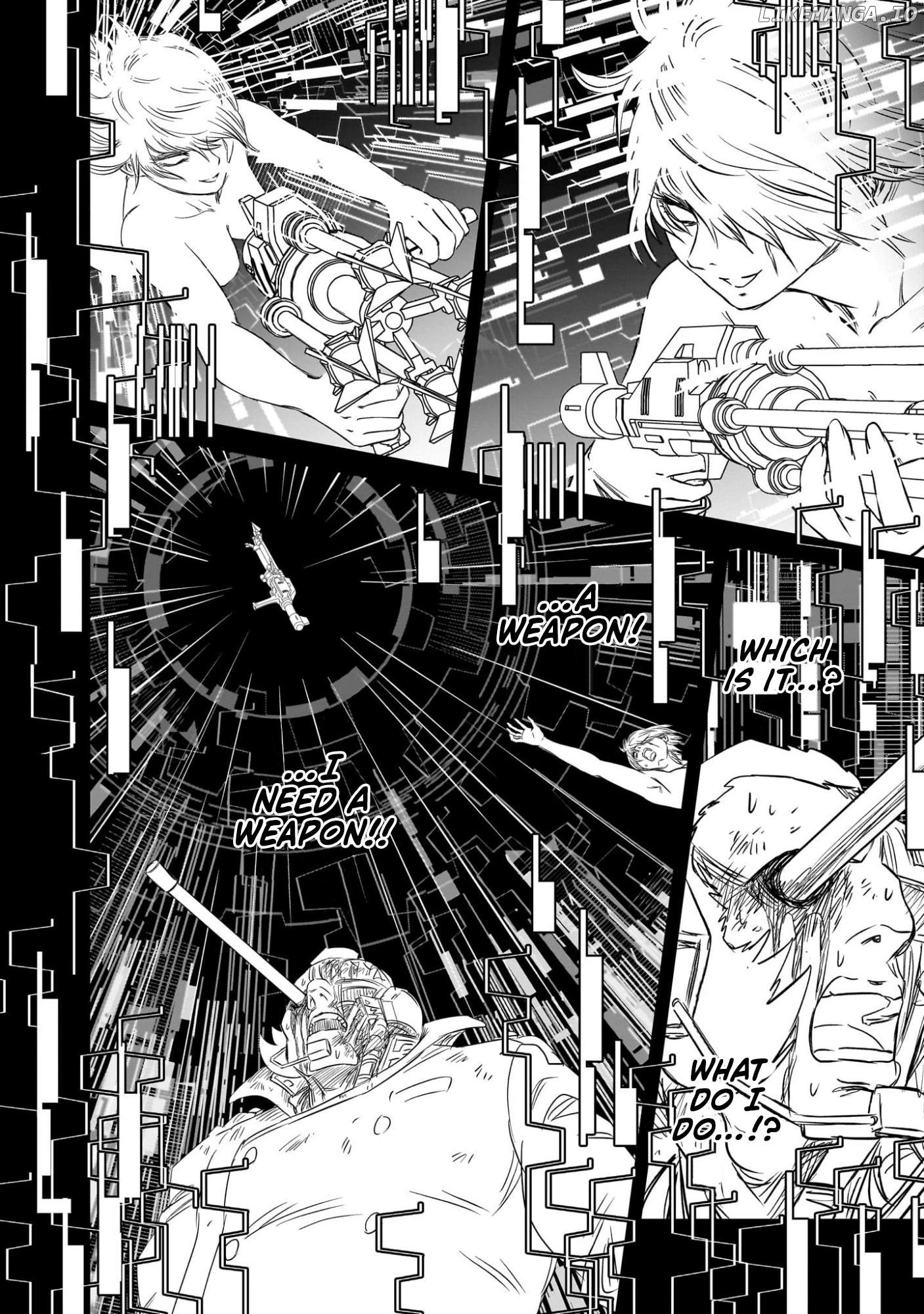 Mobile Suit Gundam: The Battle Tales Of Flanagan Boone Chapter 16 - page 18