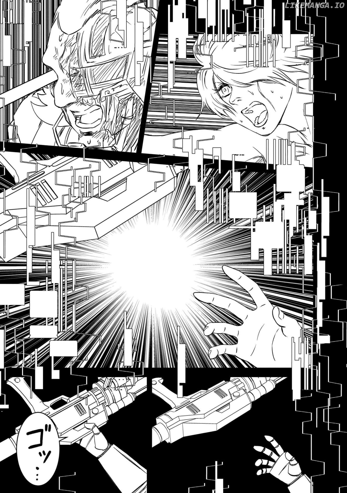 Mobile Suit Gundam: The Battle Tales Of Flanagan Boone Chapter 16 - page 19