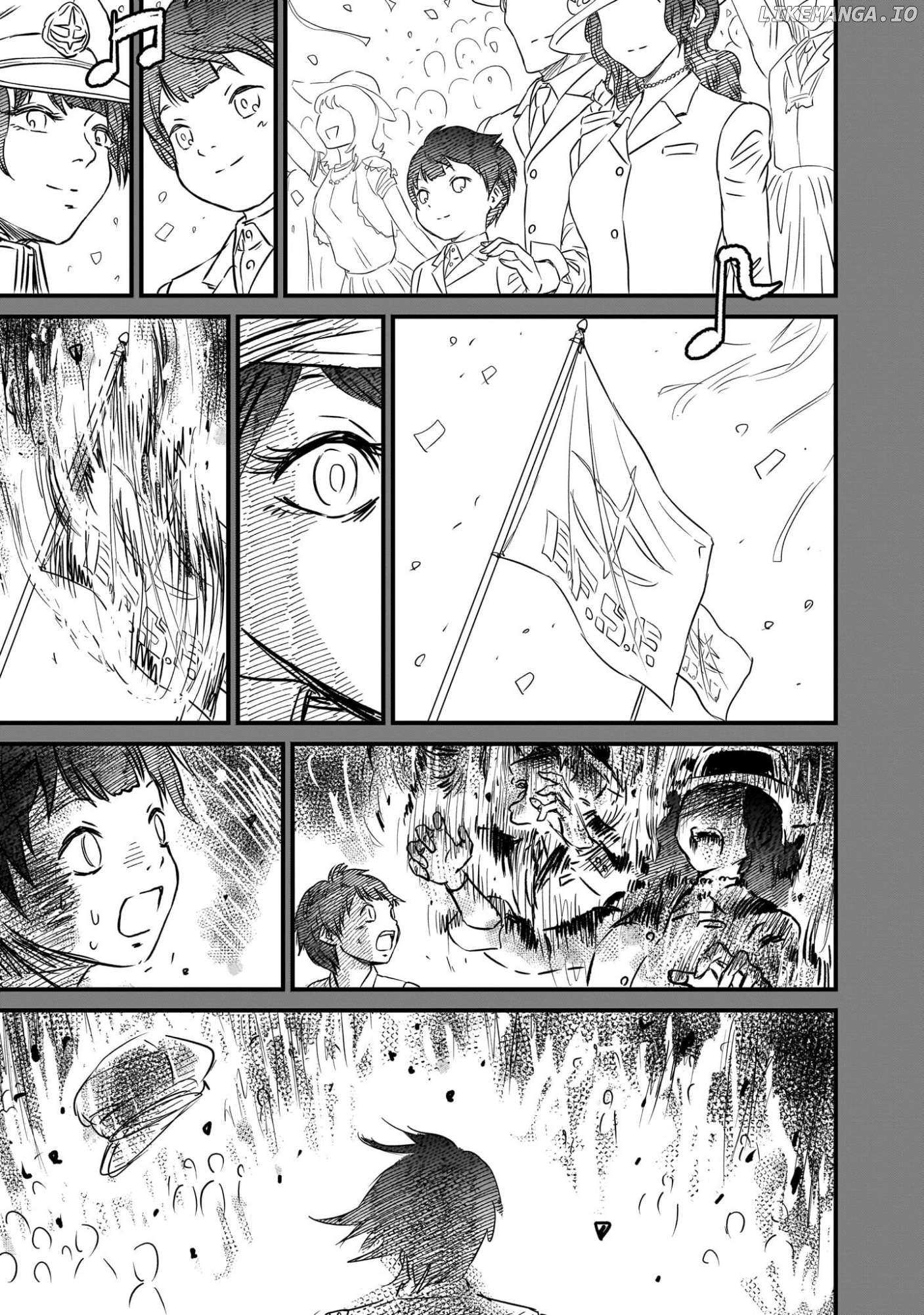 Mobile Suit Gundam: The Battle Tales Of Flanagan Boone Chapter 16 - page 26