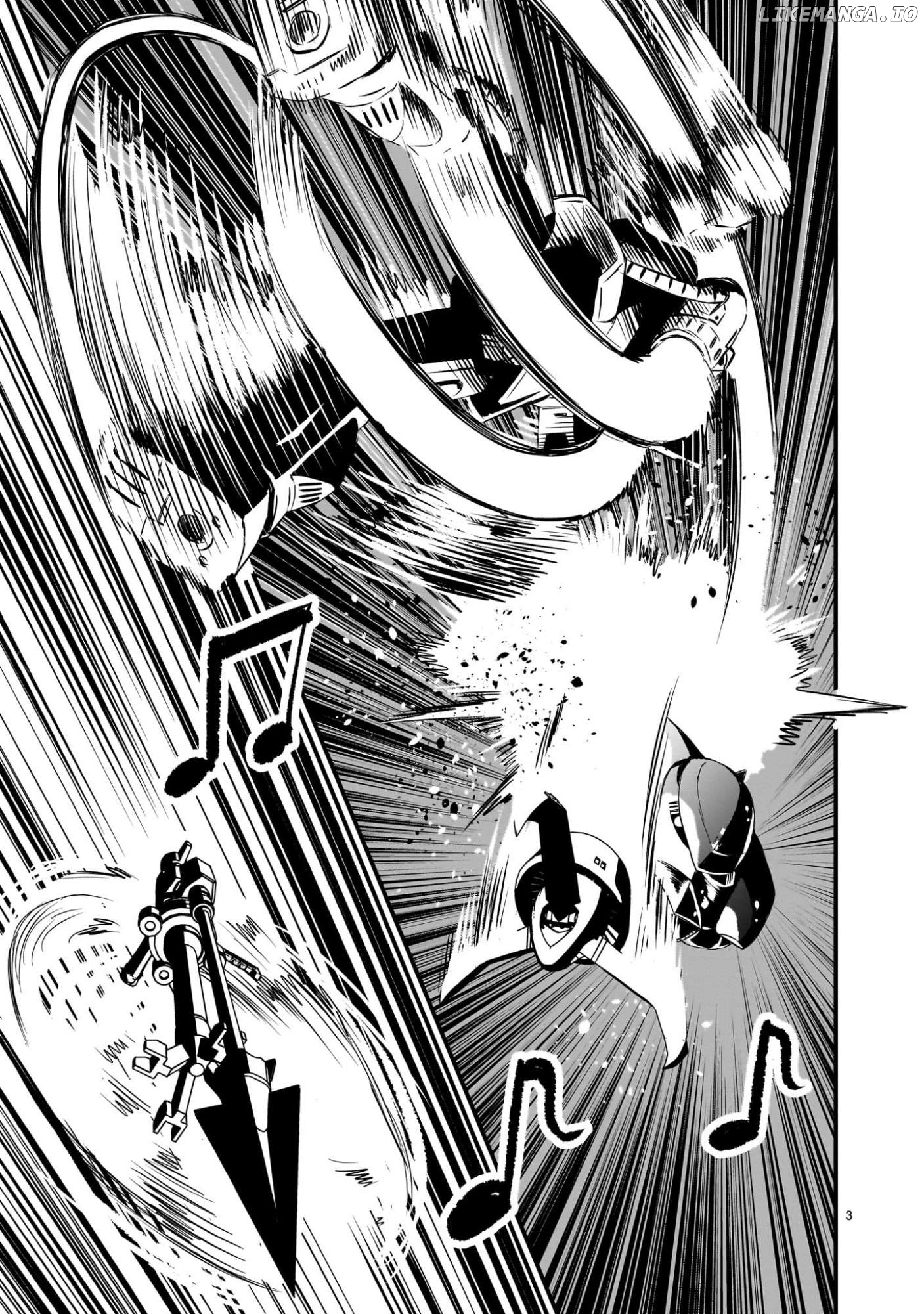 Mobile Suit Gundam: The Battle Tales Of Flanagan Boone Chapter 16 - page 3