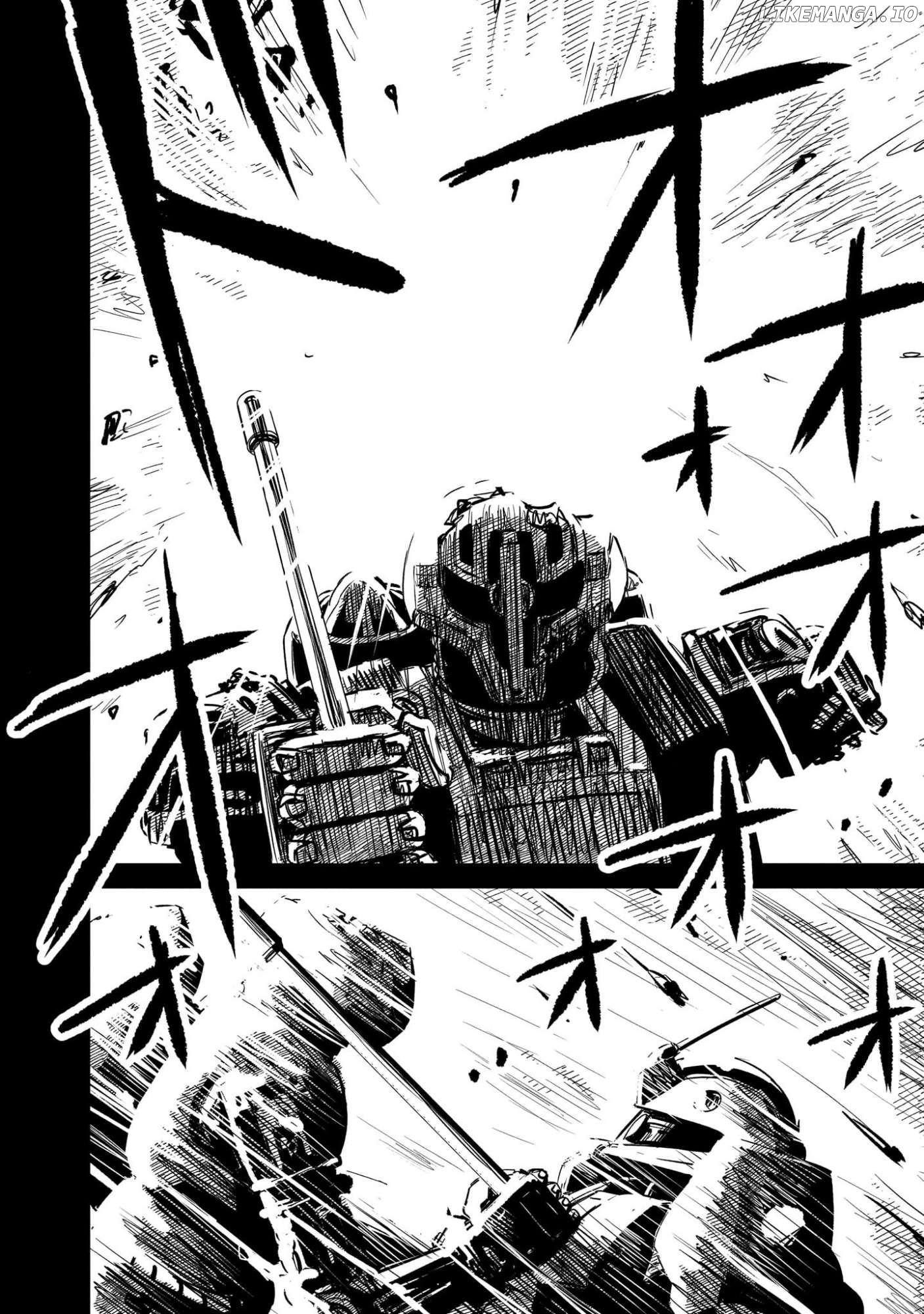 Mobile Suit Gundam: The Battle Tales Of Flanagan Boone Chapter 16 - page 32