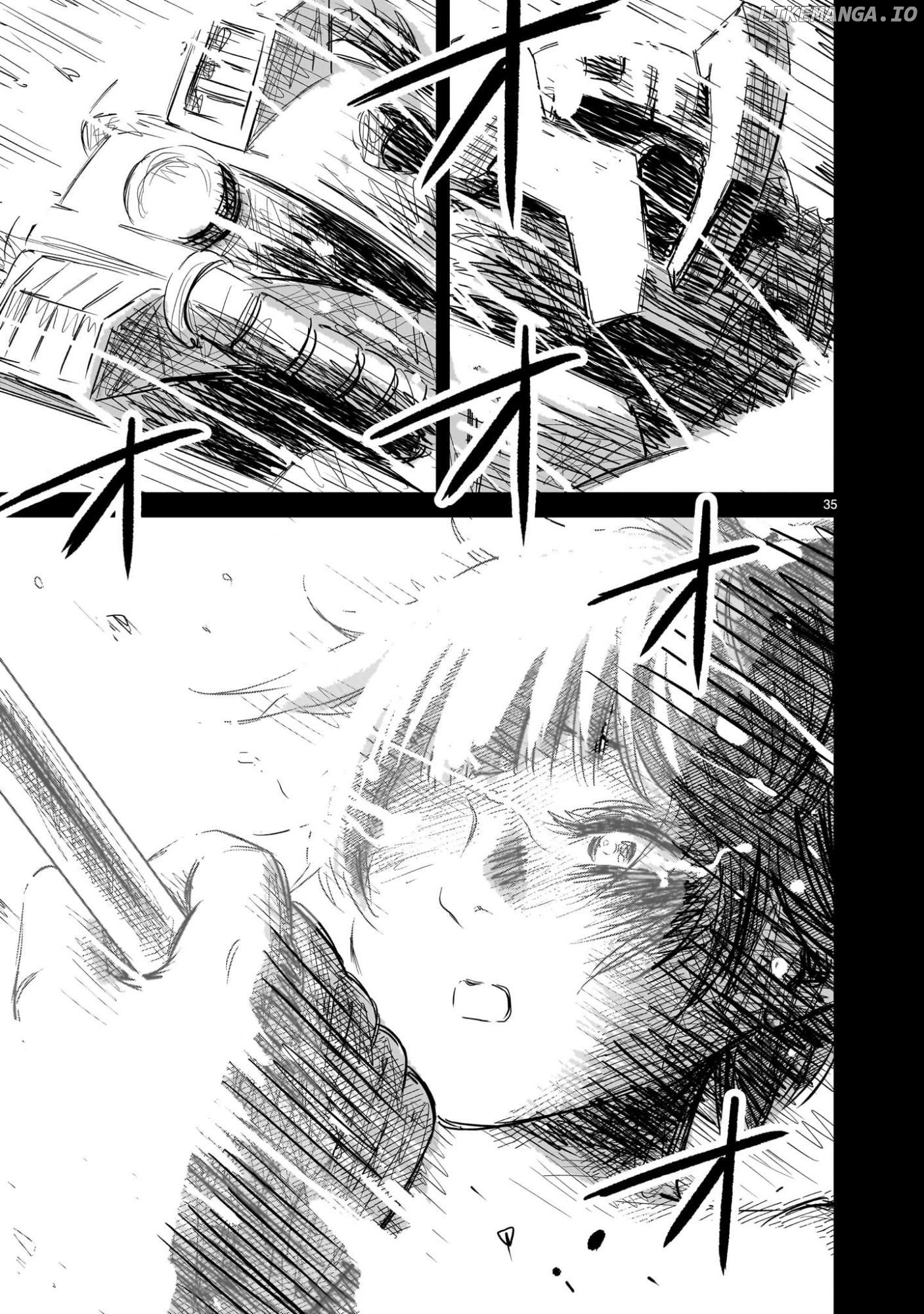 Mobile Suit Gundam: The Battle Tales Of Flanagan Boone Chapter 16 - page 33
