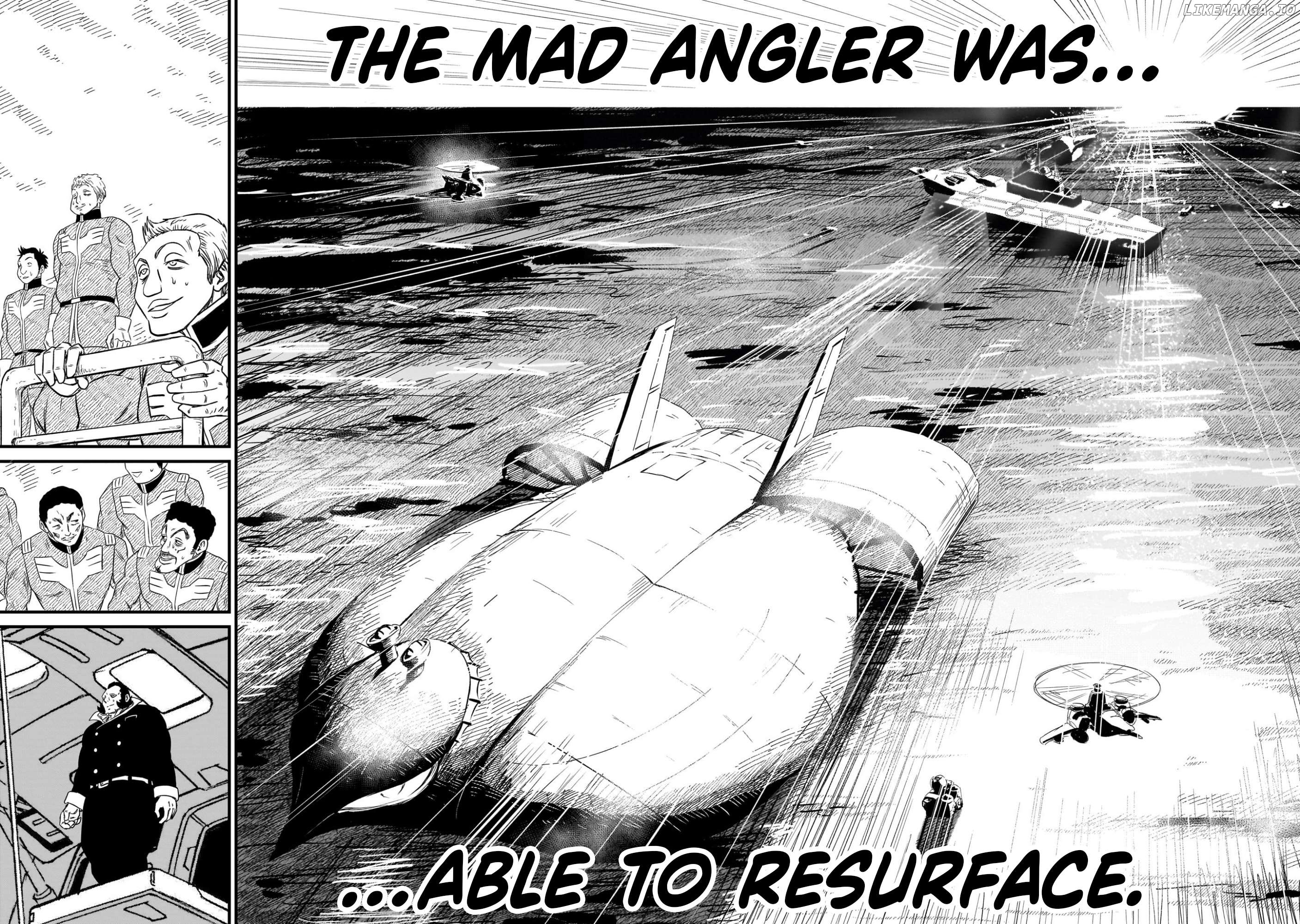 Mobile Suit Gundam: The Battle Tales Of Flanagan Boone Chapter 16 - page 36