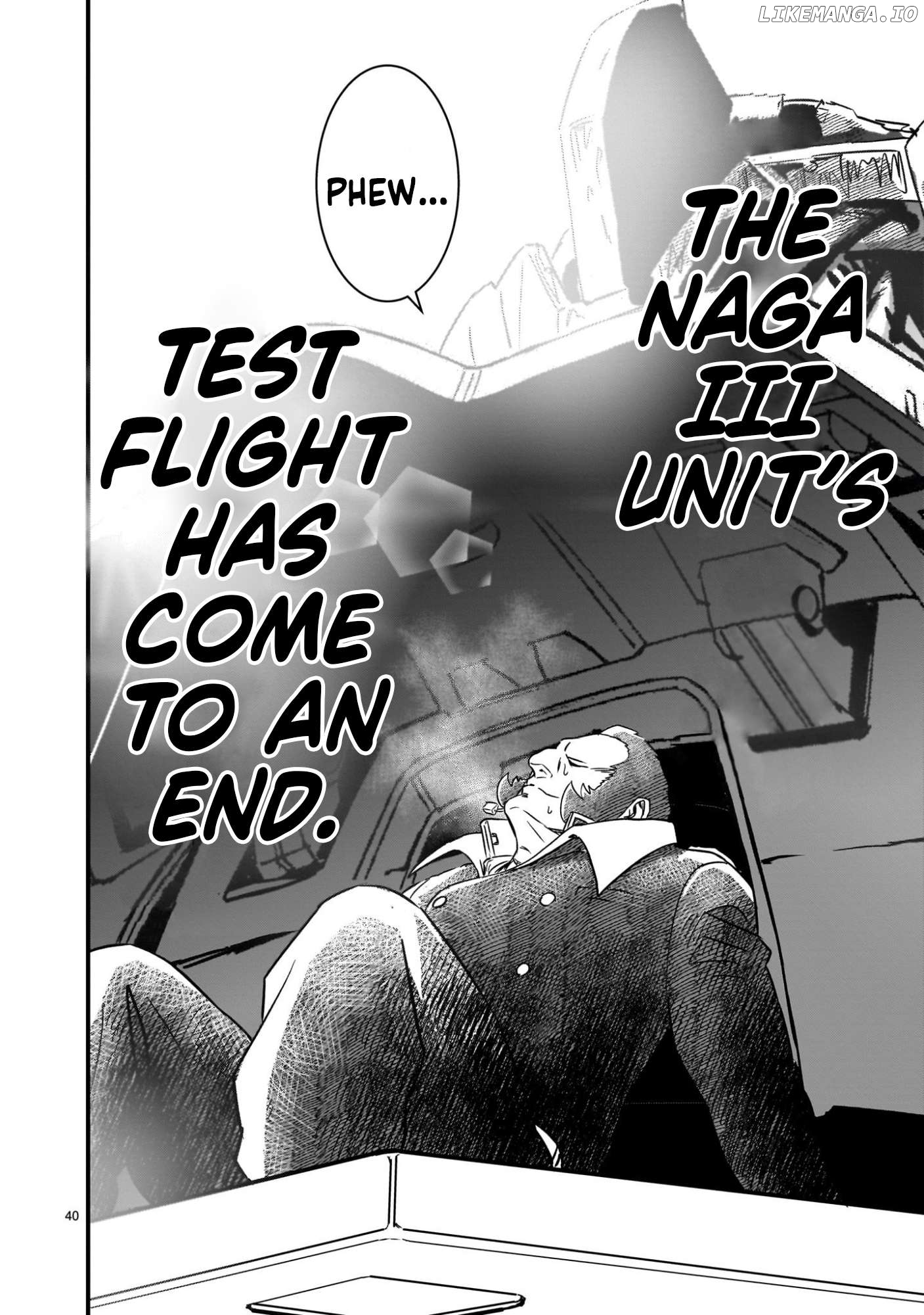 Mobile Suit Gundam: The Battle Tales Of Flanagan Boone Chapter 16 - page 37