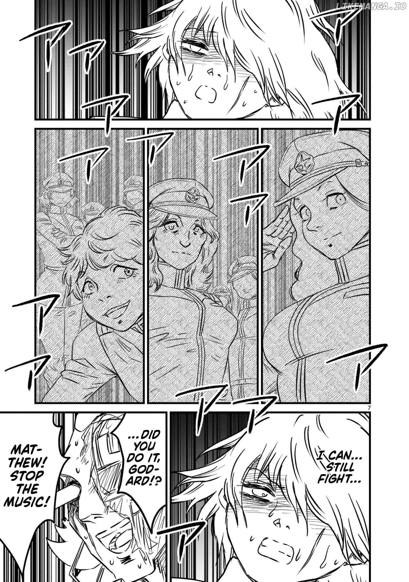 Mobile Suit Gundam: The Battle Tales Of Flanagan Boone Chapter 16 - page 7