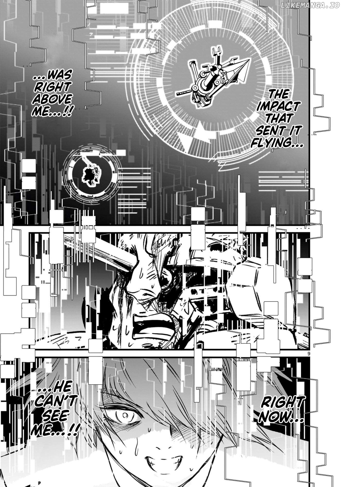 Mobile Suit Gundam: The Battle Tales Of Flanagan Boone Chapter 16 - page 9