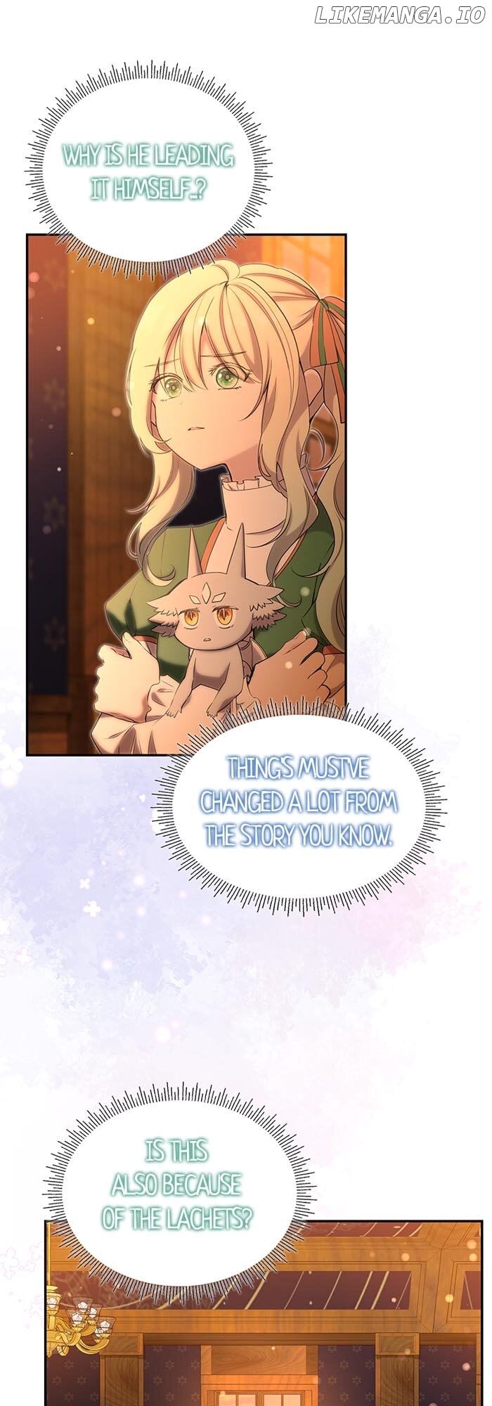 Trumping My Tragic Destiny Chapter 42 - page 50