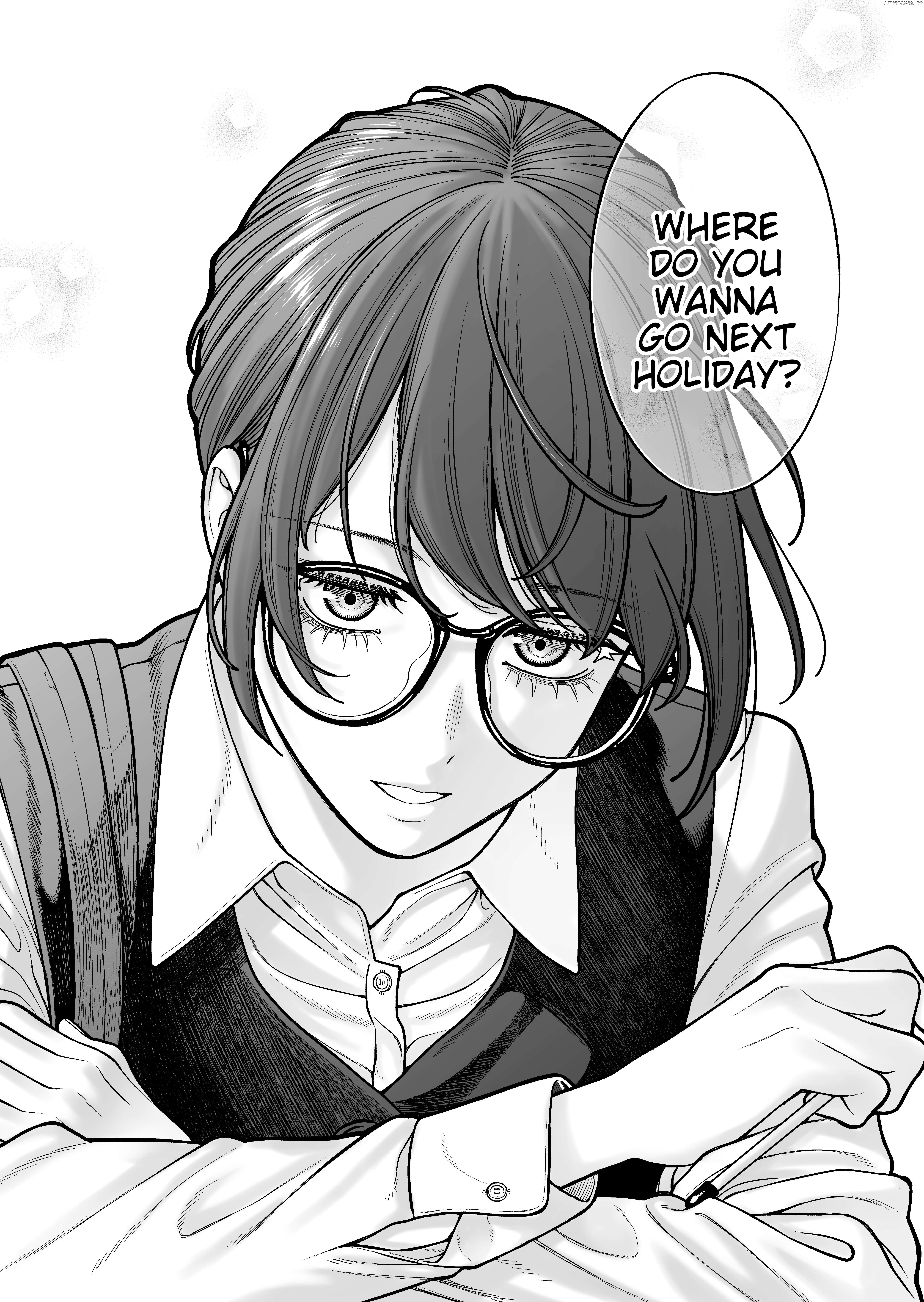 Company And Private Life Chapter 107 - page 1